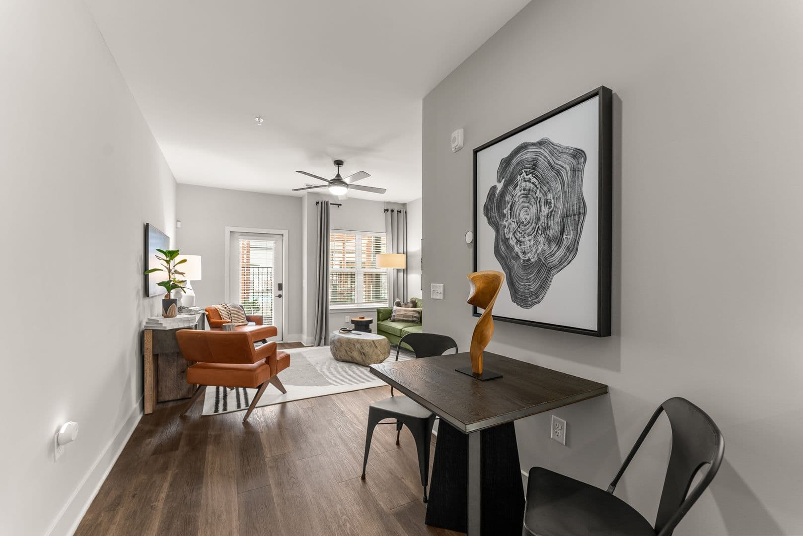 Gainesville Apartment: 1000 Treesort View