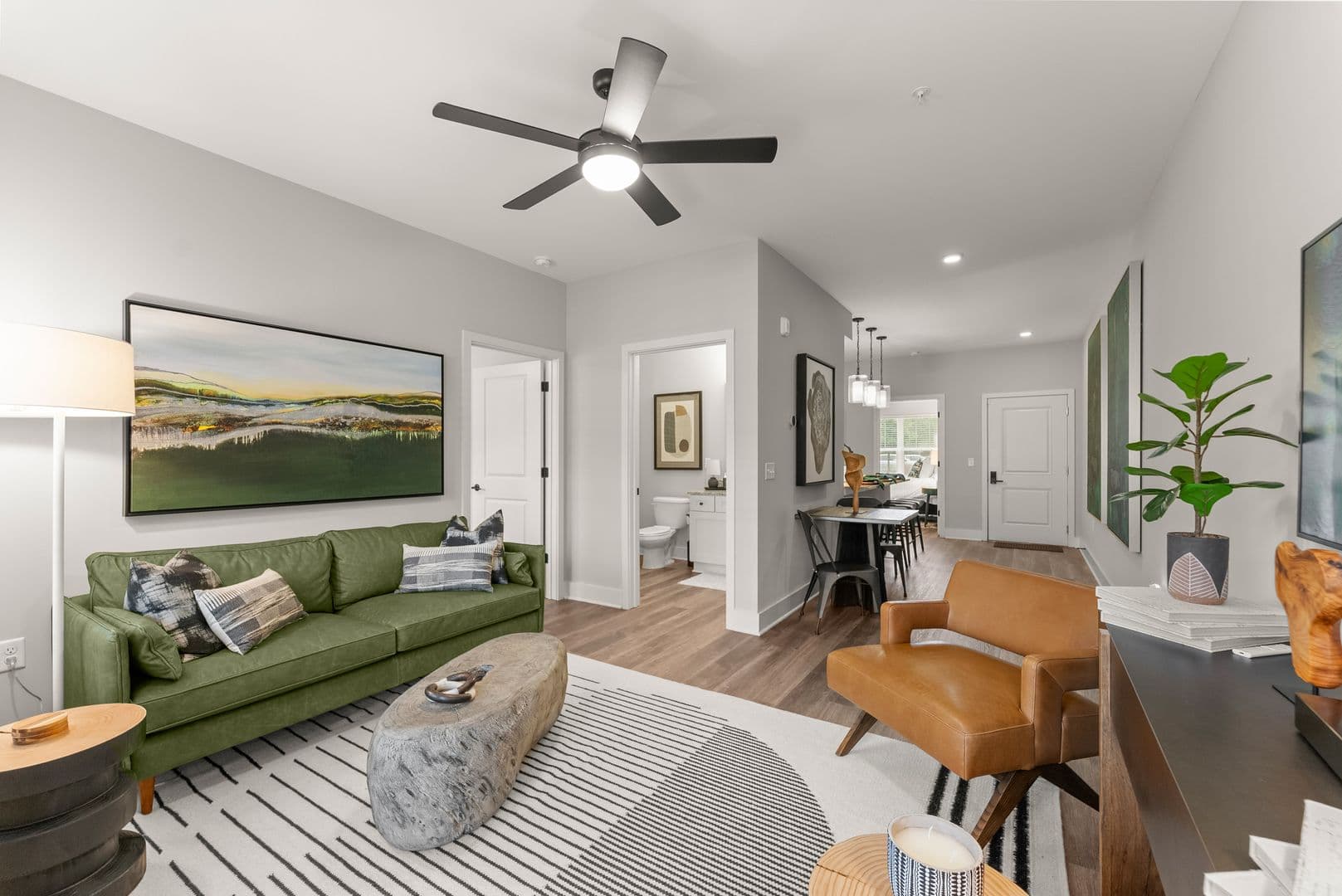 Gainesville Apartment: 1000 Treesort View