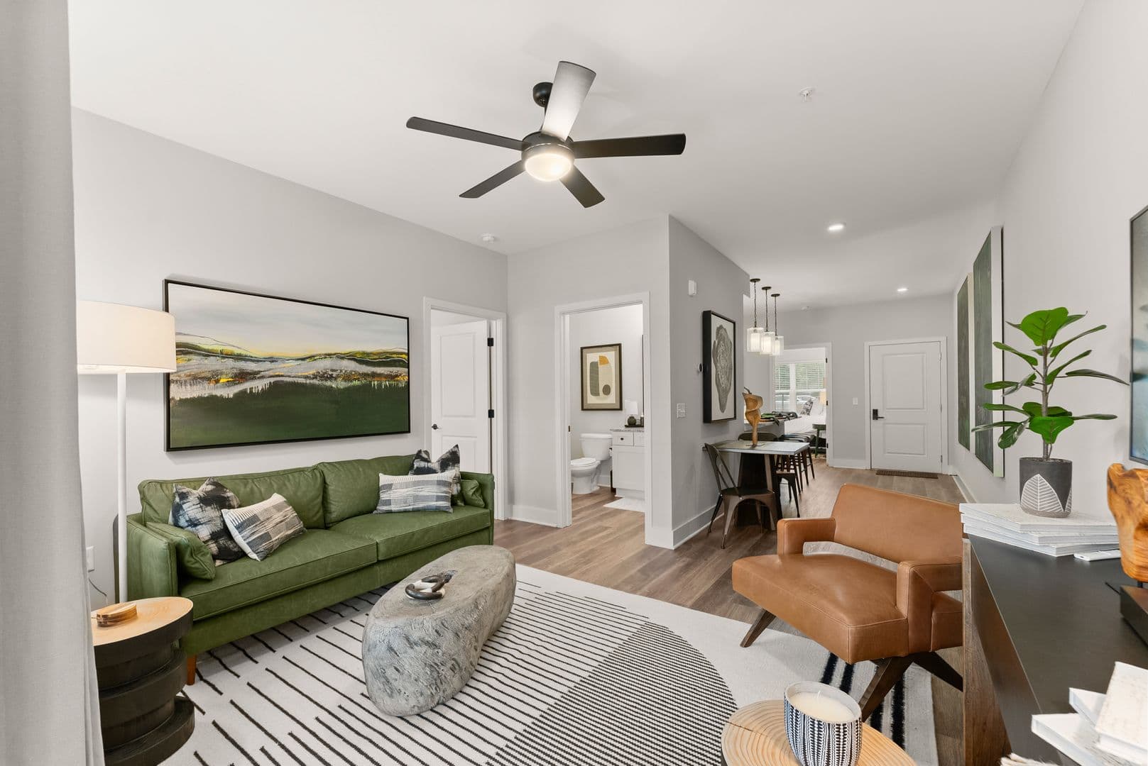 Gainesville Apartment: 1000 Treesort View