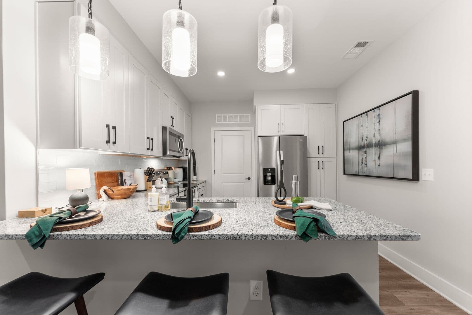 Gainesville Apartment: 1000 Treesort View