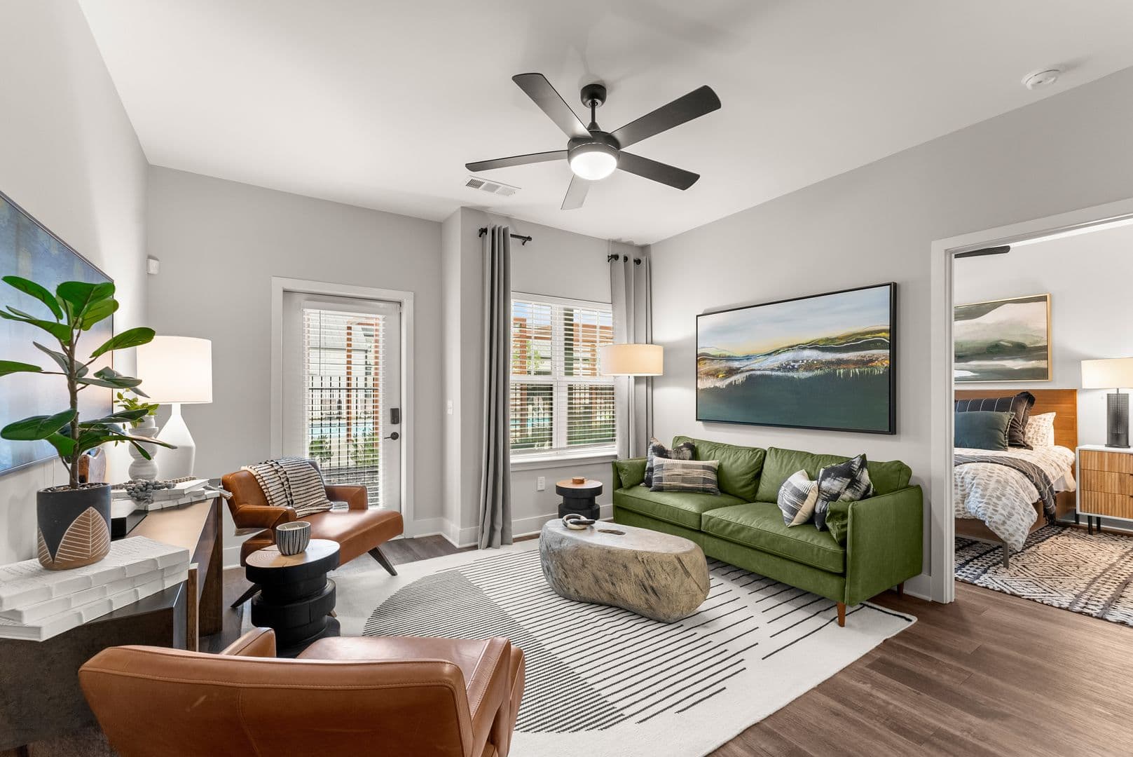 Gainesville Apartment: 1000 Treesort View