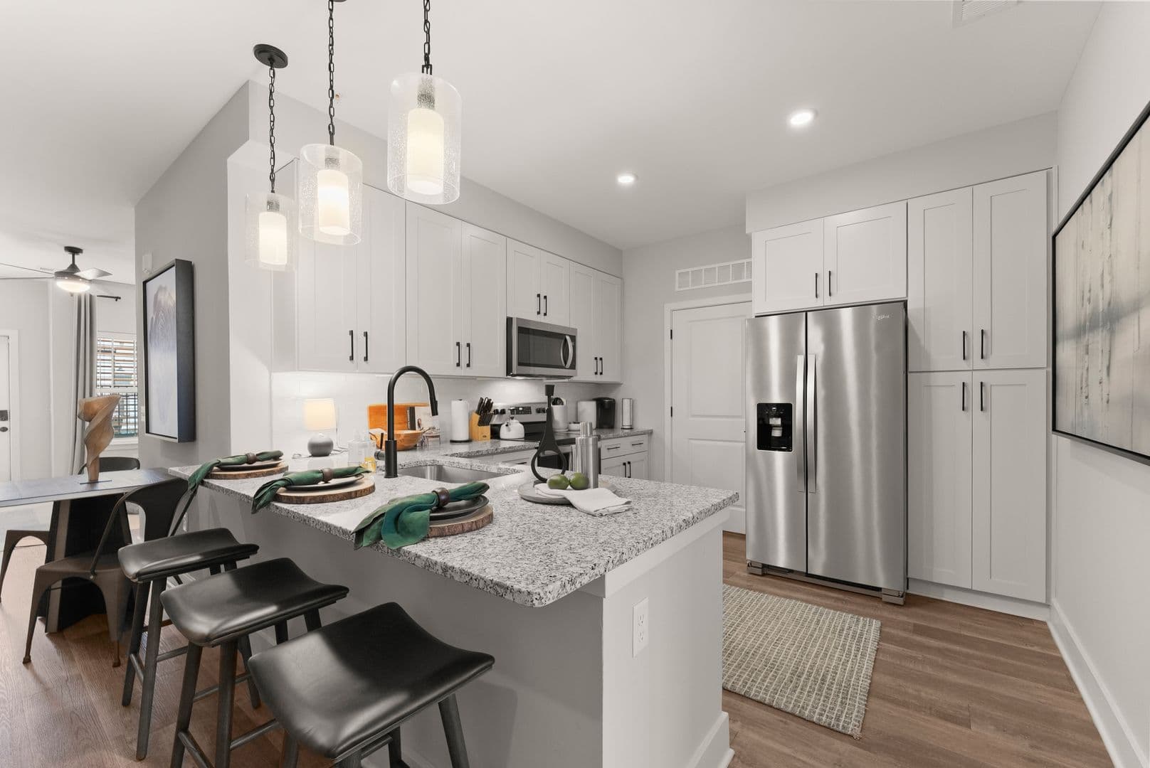 Gainesville Apartment: 1000 Treesort View