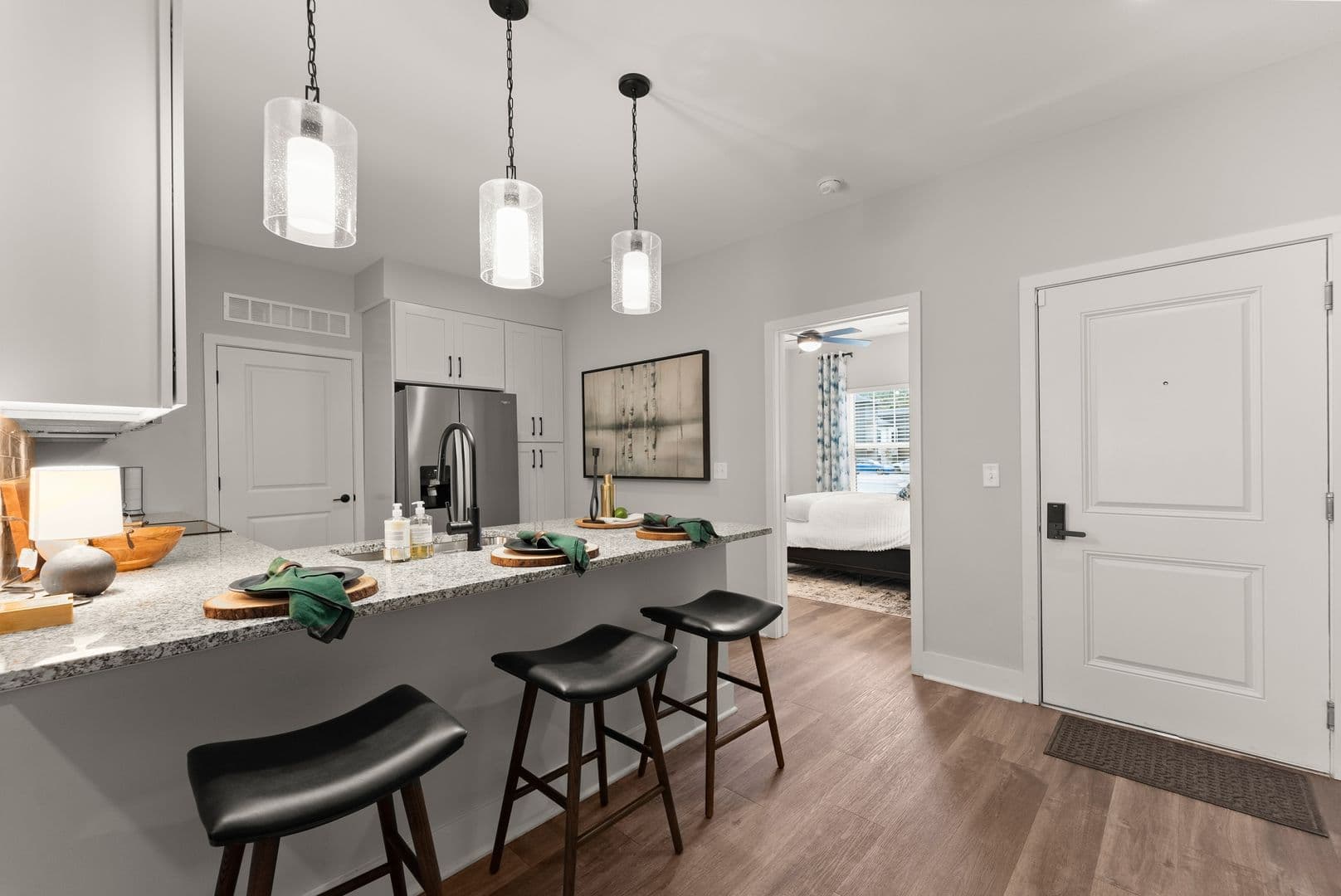 Gainesville Apartment: 1000 Treesort View