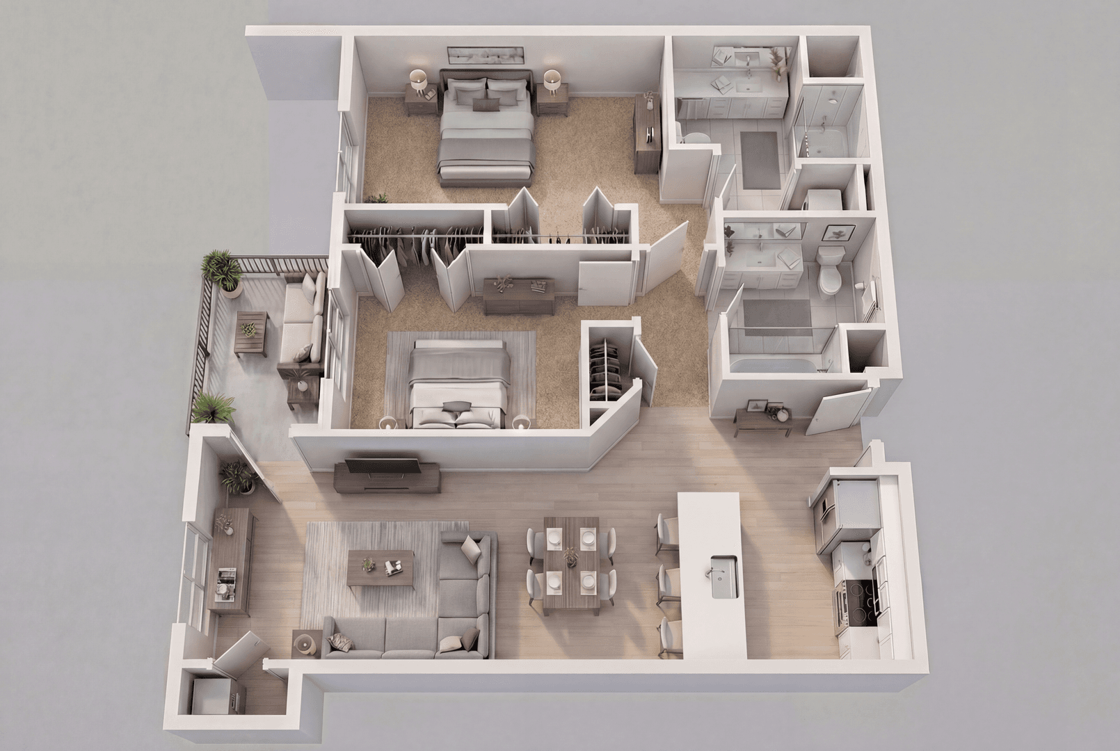Waseca Apartment: 200 19th Ave NW