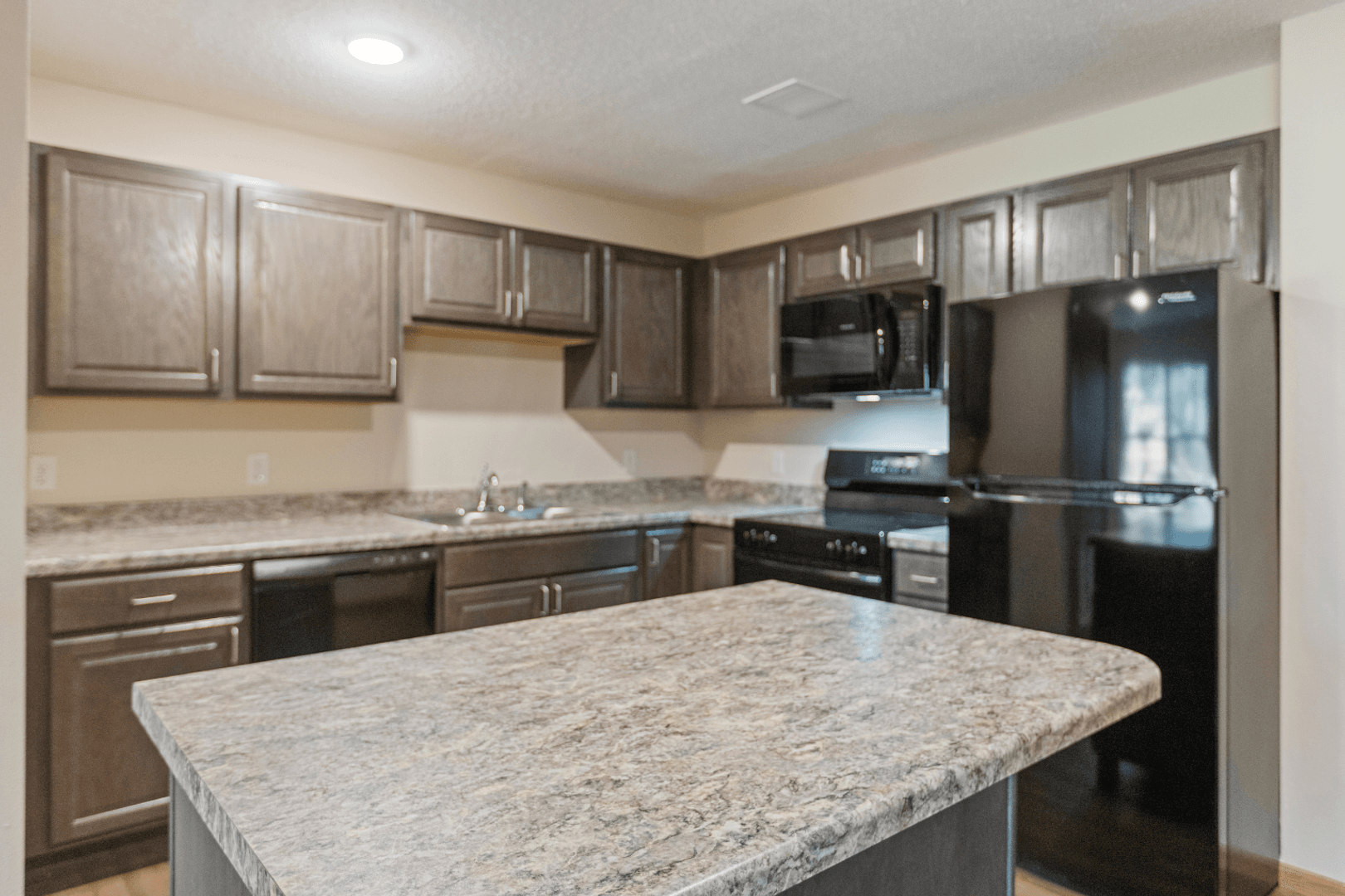 Kenyon Apartment: 215 Huseth Street
