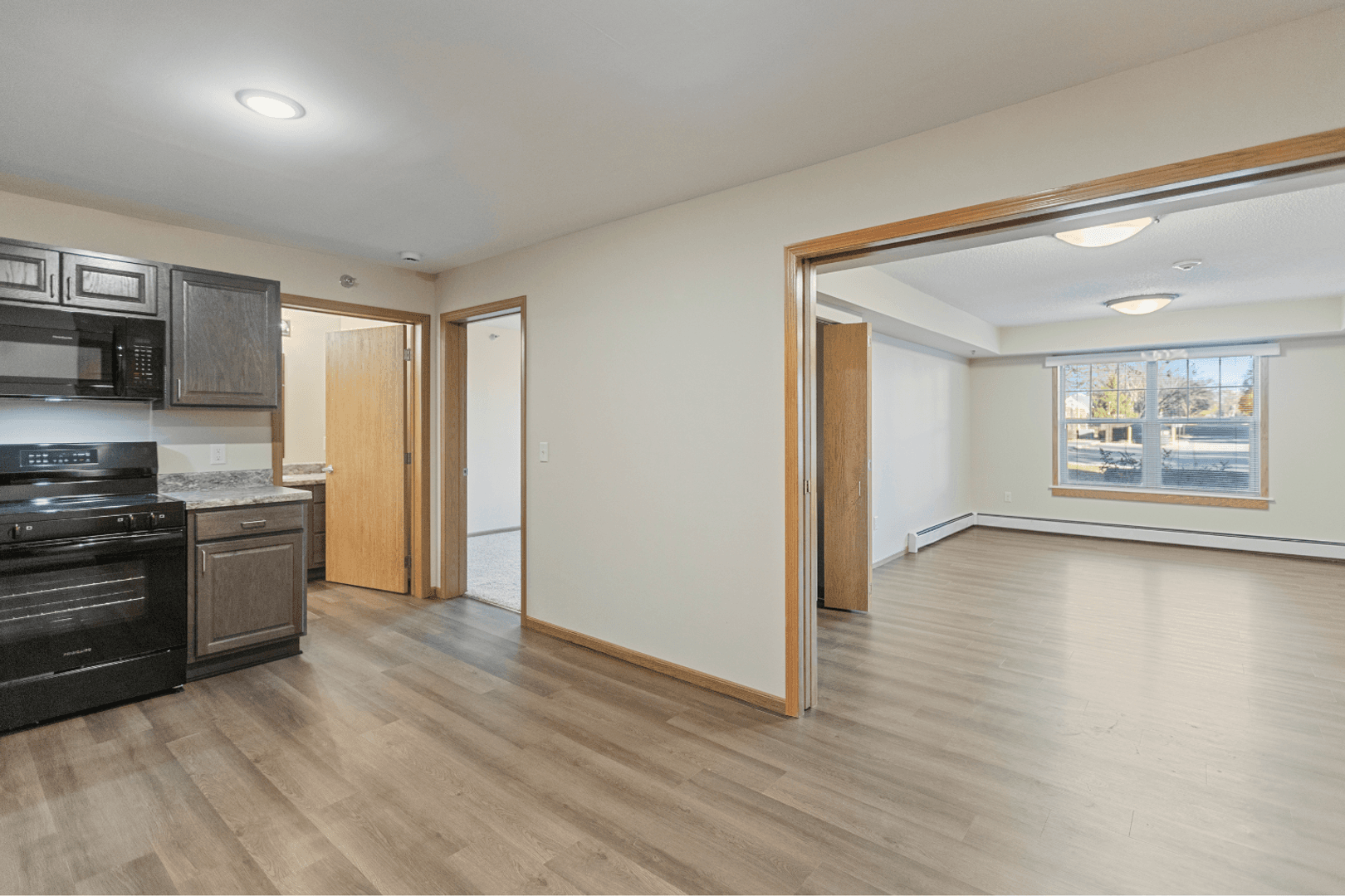Kenyon Apartment: 215 Huseth Street