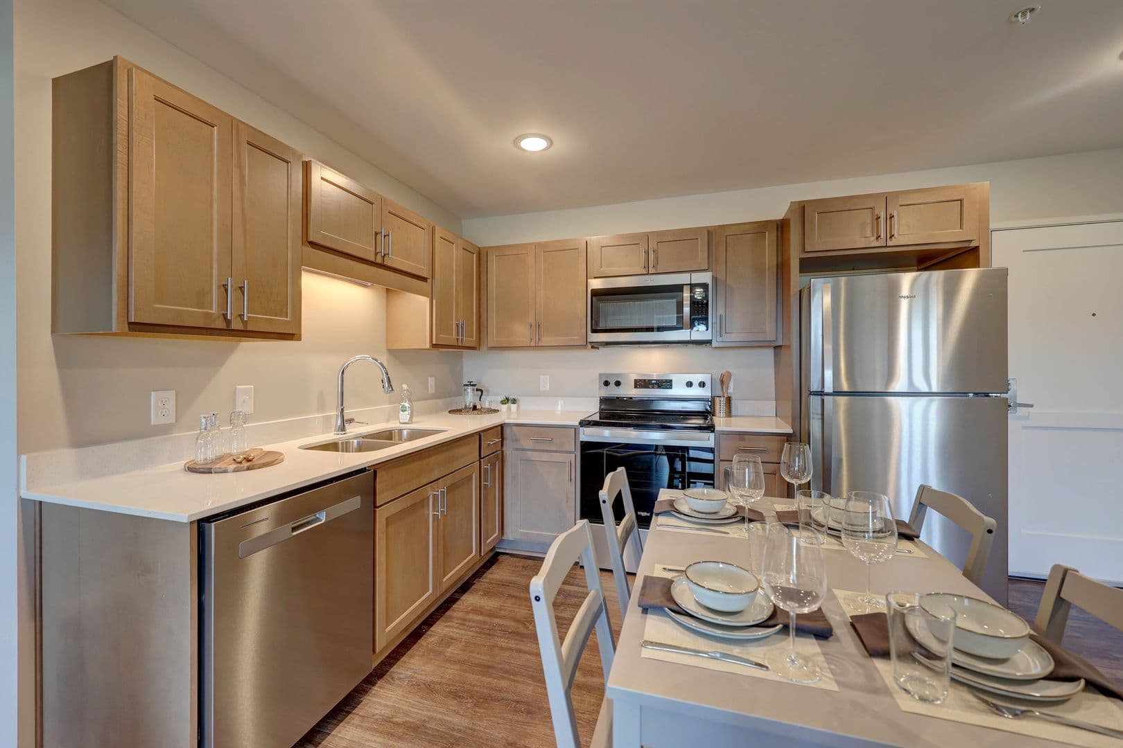 Jackson Apartment: 381 Whitetail Lane