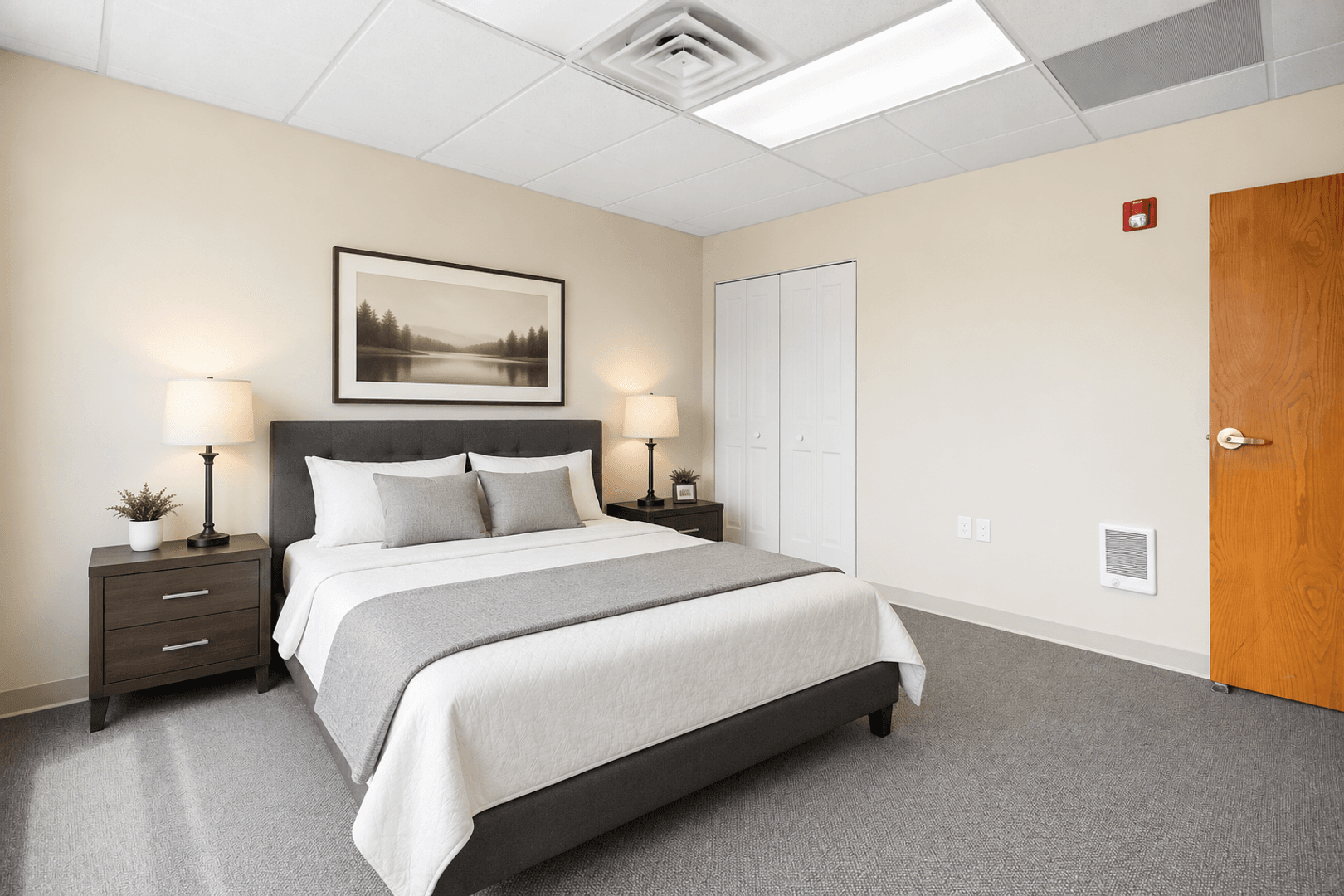 Kenyon Apartment: 215 Huseth Street
