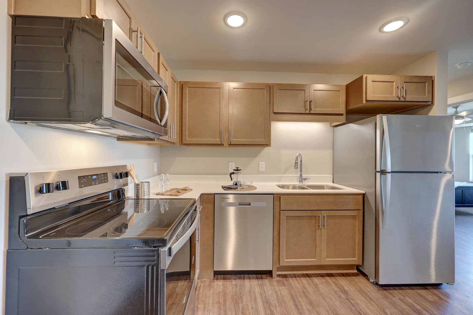 Jackson Apartment: 381 Whitetail Lane