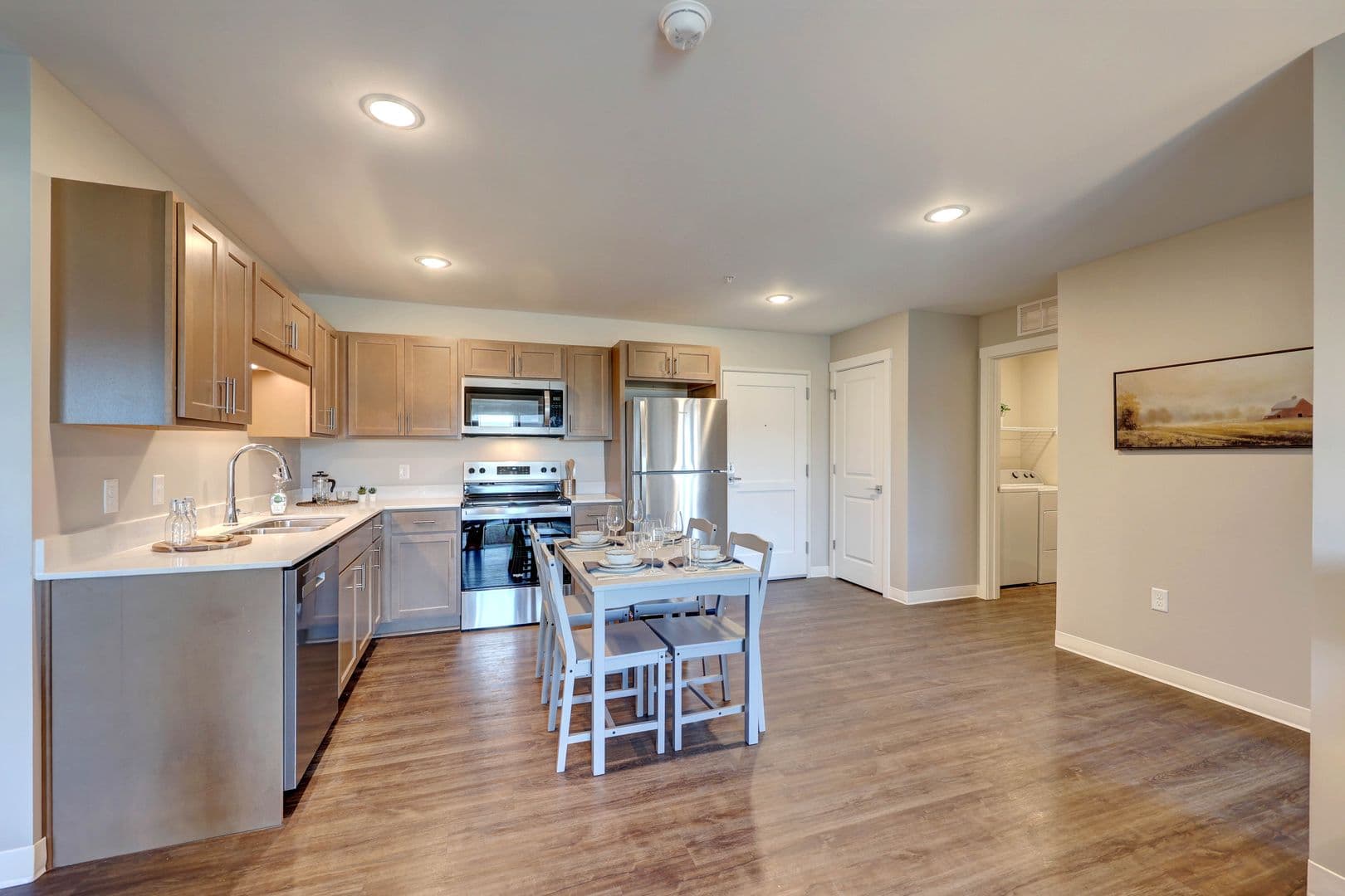 Jackson Apartment: 381 Whitetail Lane