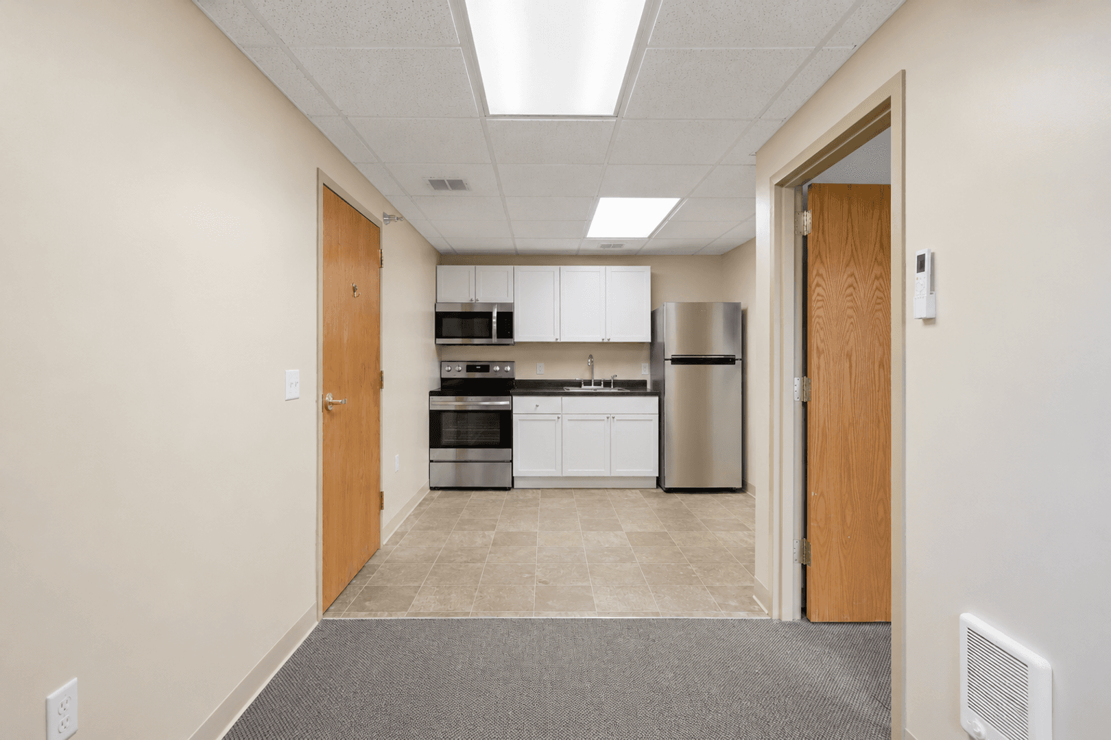 Kenyon Apartment: 215 Huseth Street