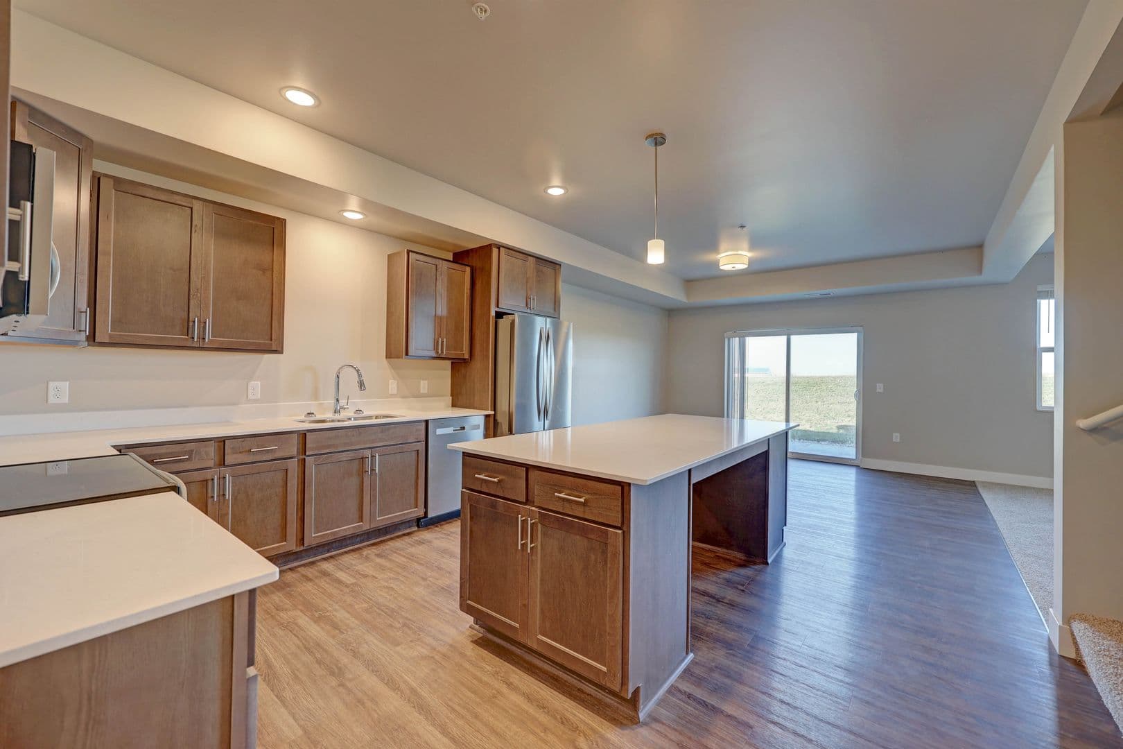 Jackson Townhome: 341 Whitetail Lane