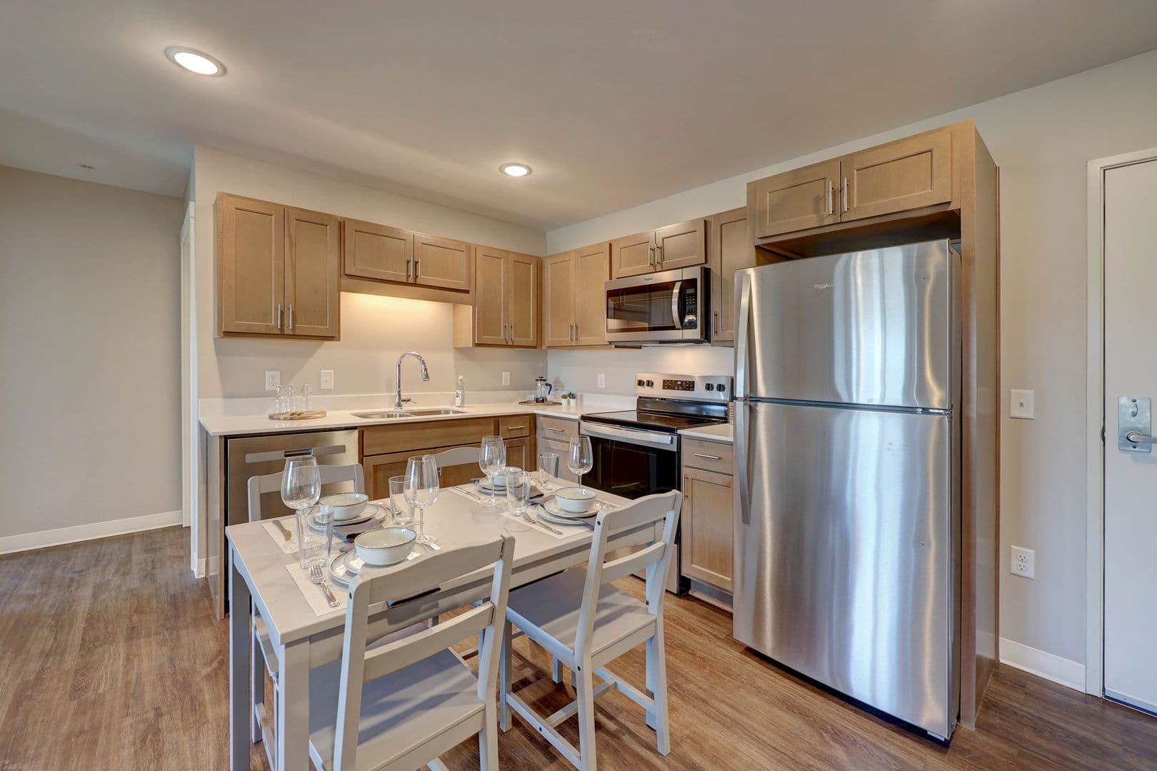 Jackson Apartment: 381 Whitetail Lane