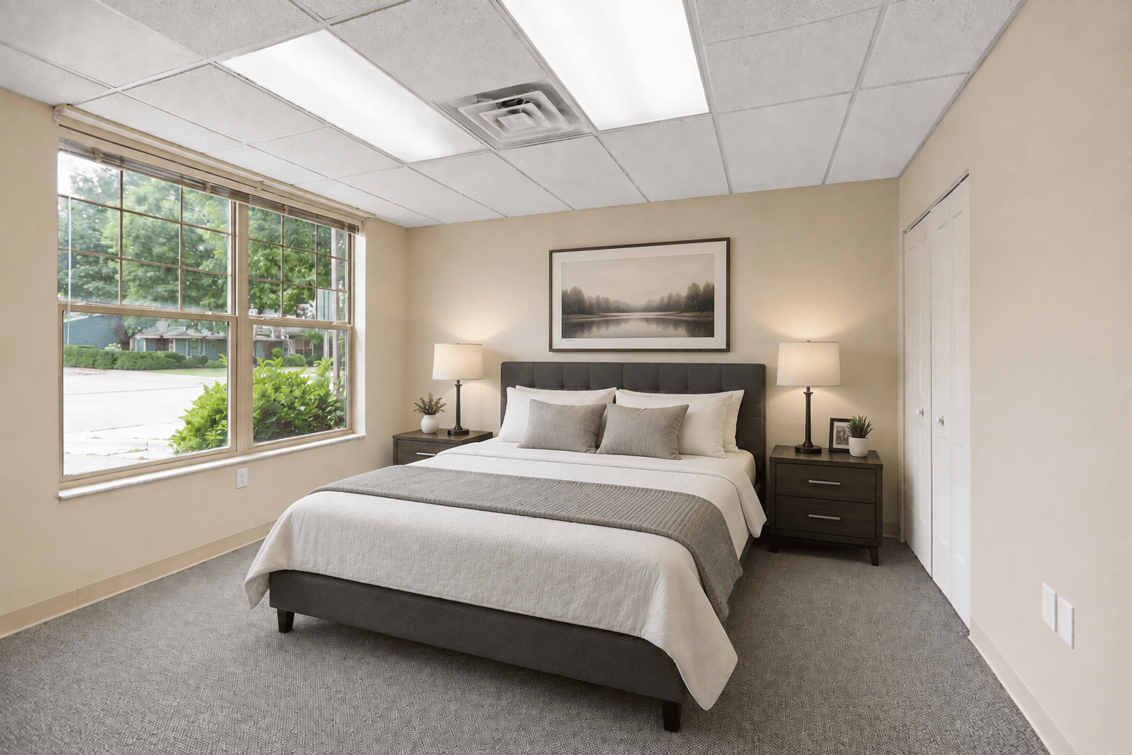 Kenyon Apartment: 215 Huseth Street