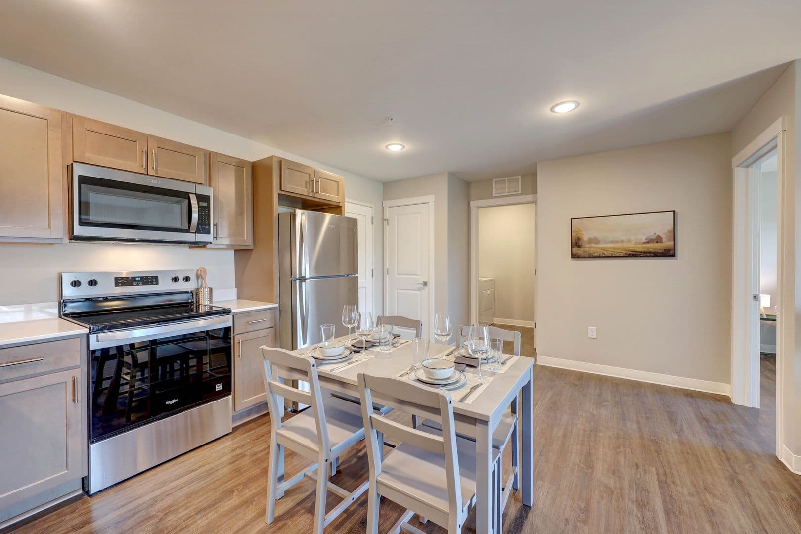 Jackson Apartment: 381 Whitetail Lane