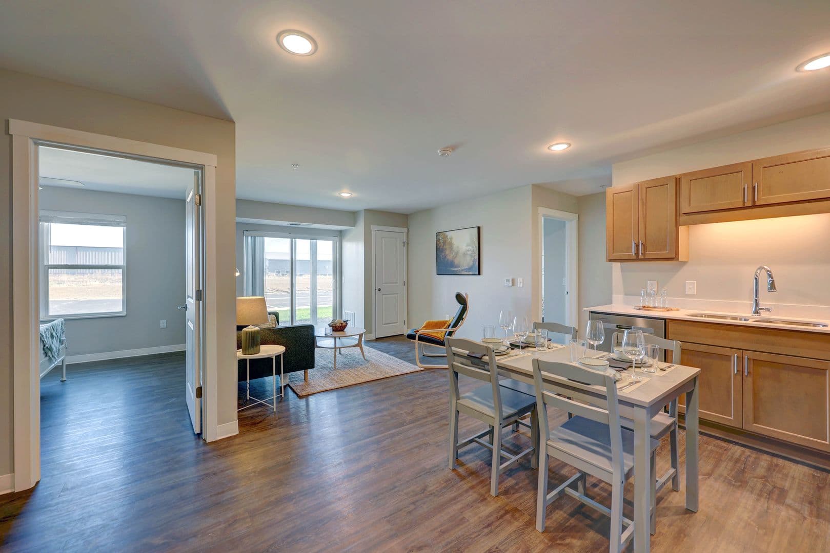 Jackson Apartment: 381 Whitetail Lane