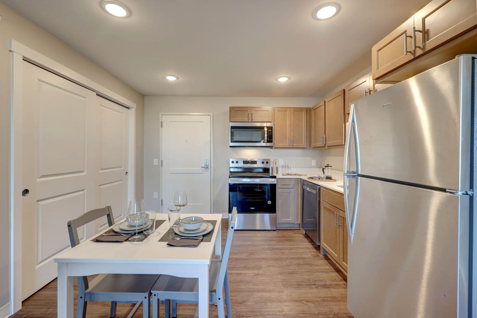 Jackson Apartment: 381 Whitetail Lane