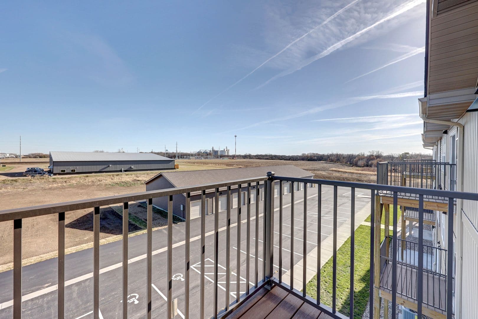 Jackson Apartment: 381 Whitetail Lane