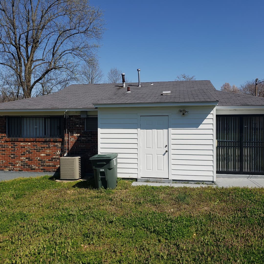 Memphis House: 407 Argo Avenue