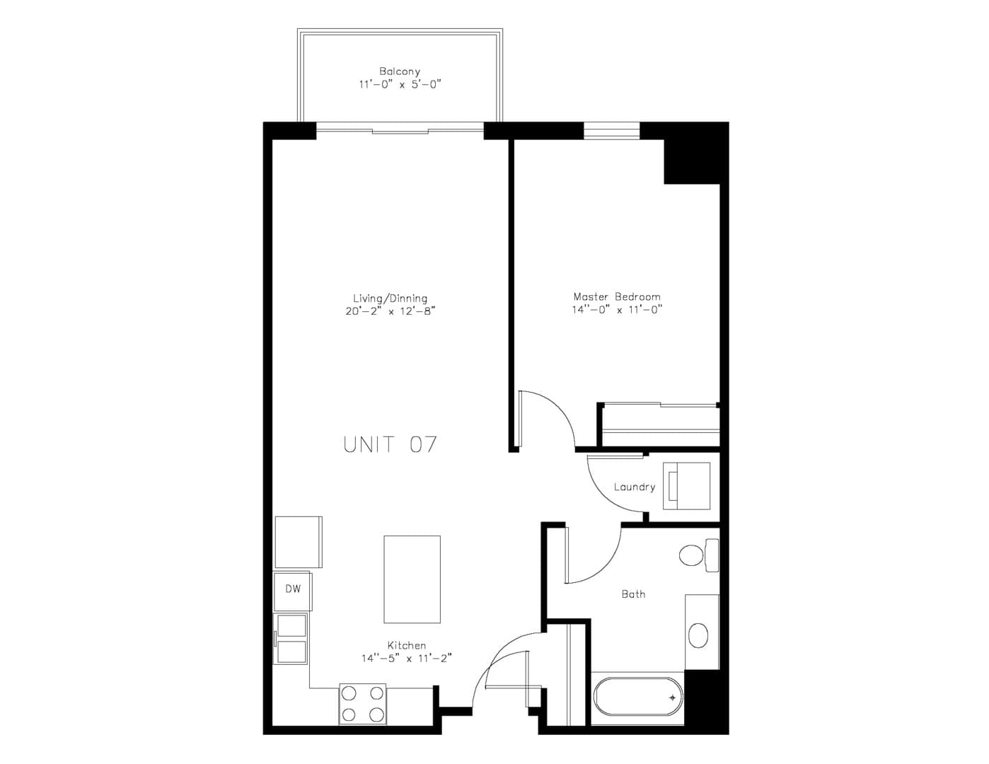Mundelein Apartment: 301 Mckinley
