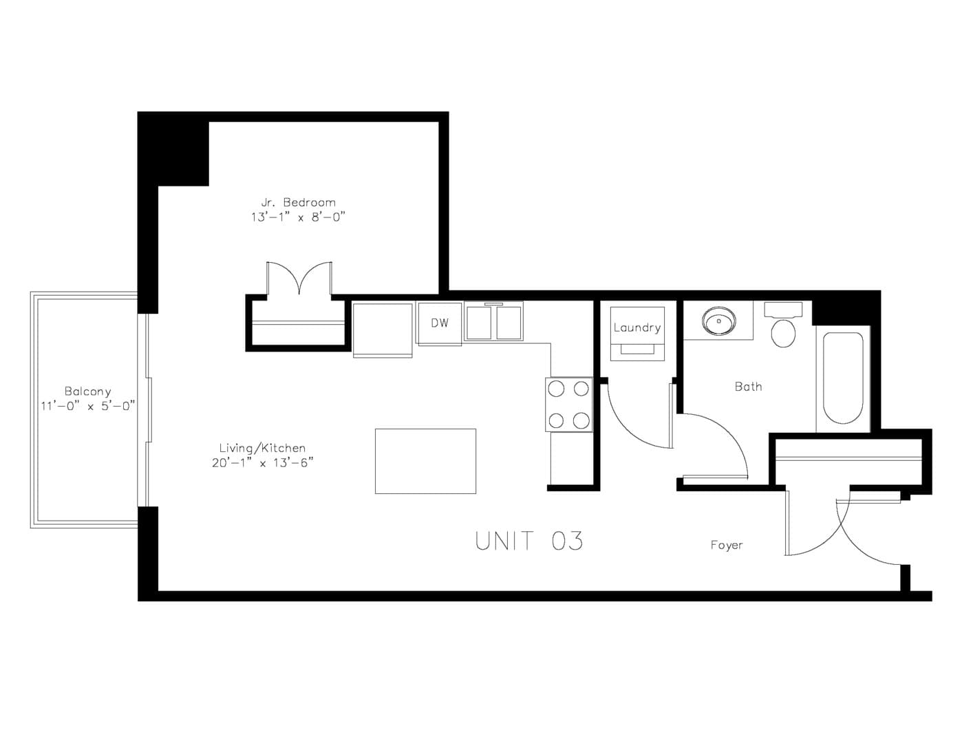 Mundelein Apartment: 301 Mckinley