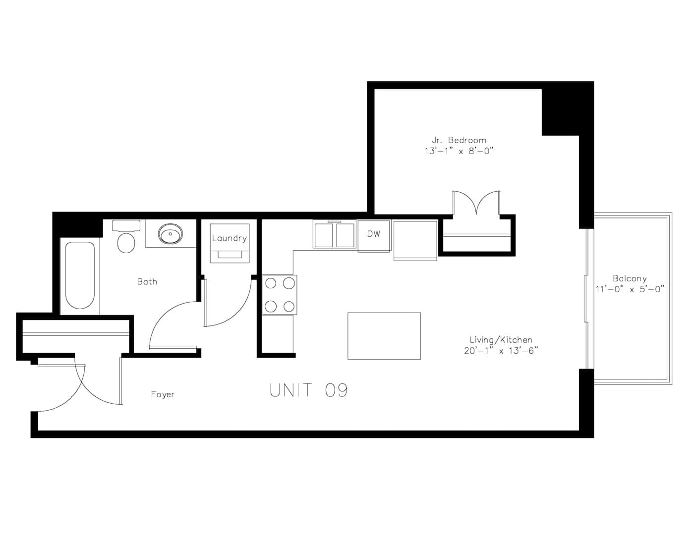Mundelein Apartment: 301 Mckinley