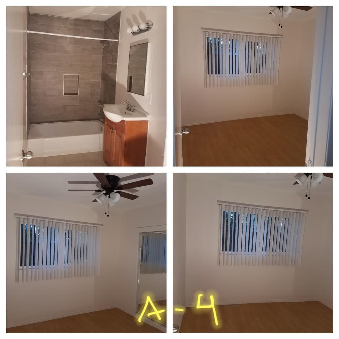 Gardena Apartment: 14614 and 14618 Chadron Ave