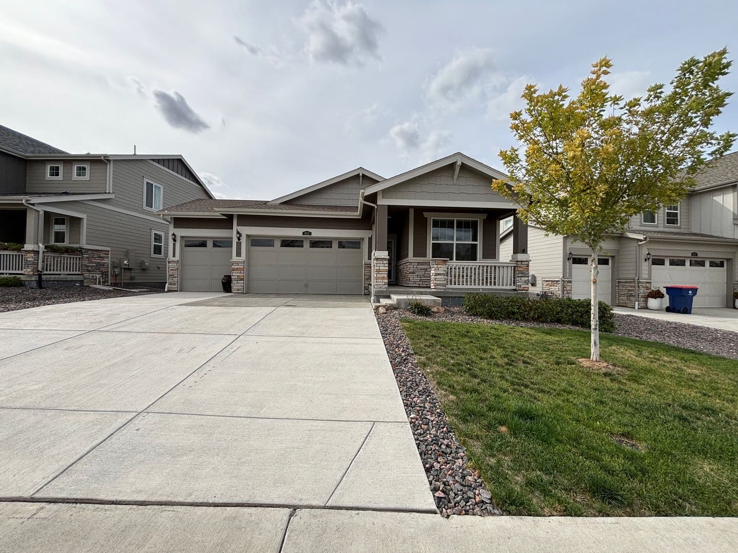Johnstown House: 892 Crestone St