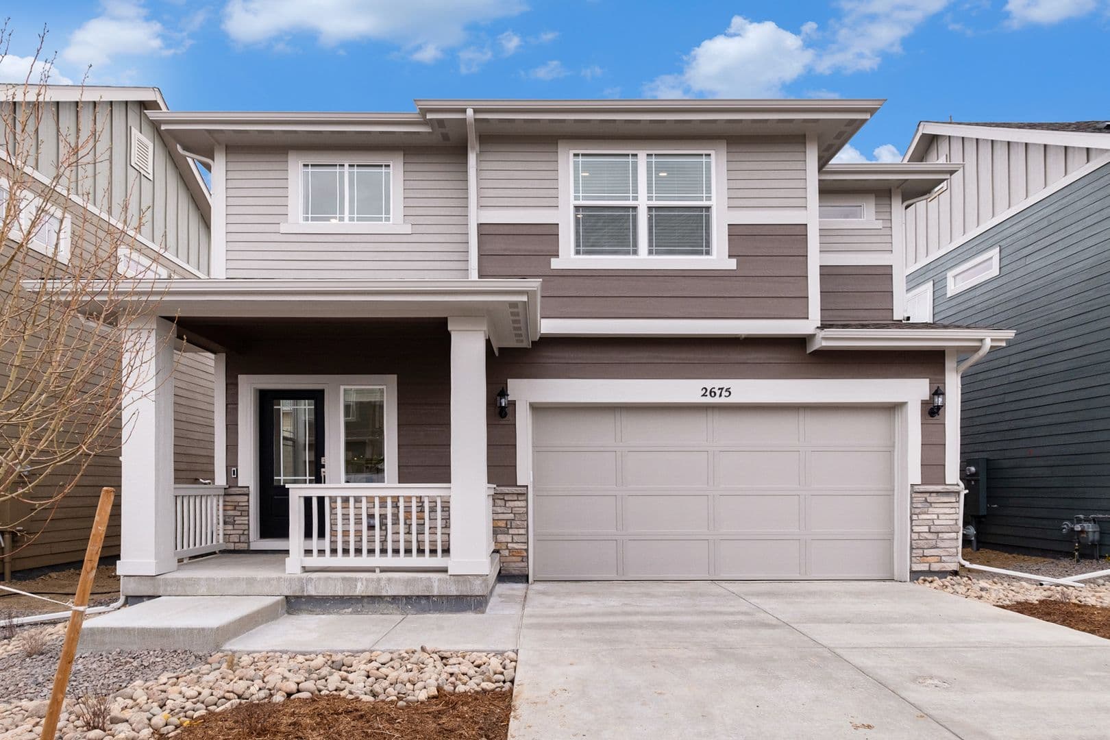 Loveland House: 2675 Painted Turtle Ave