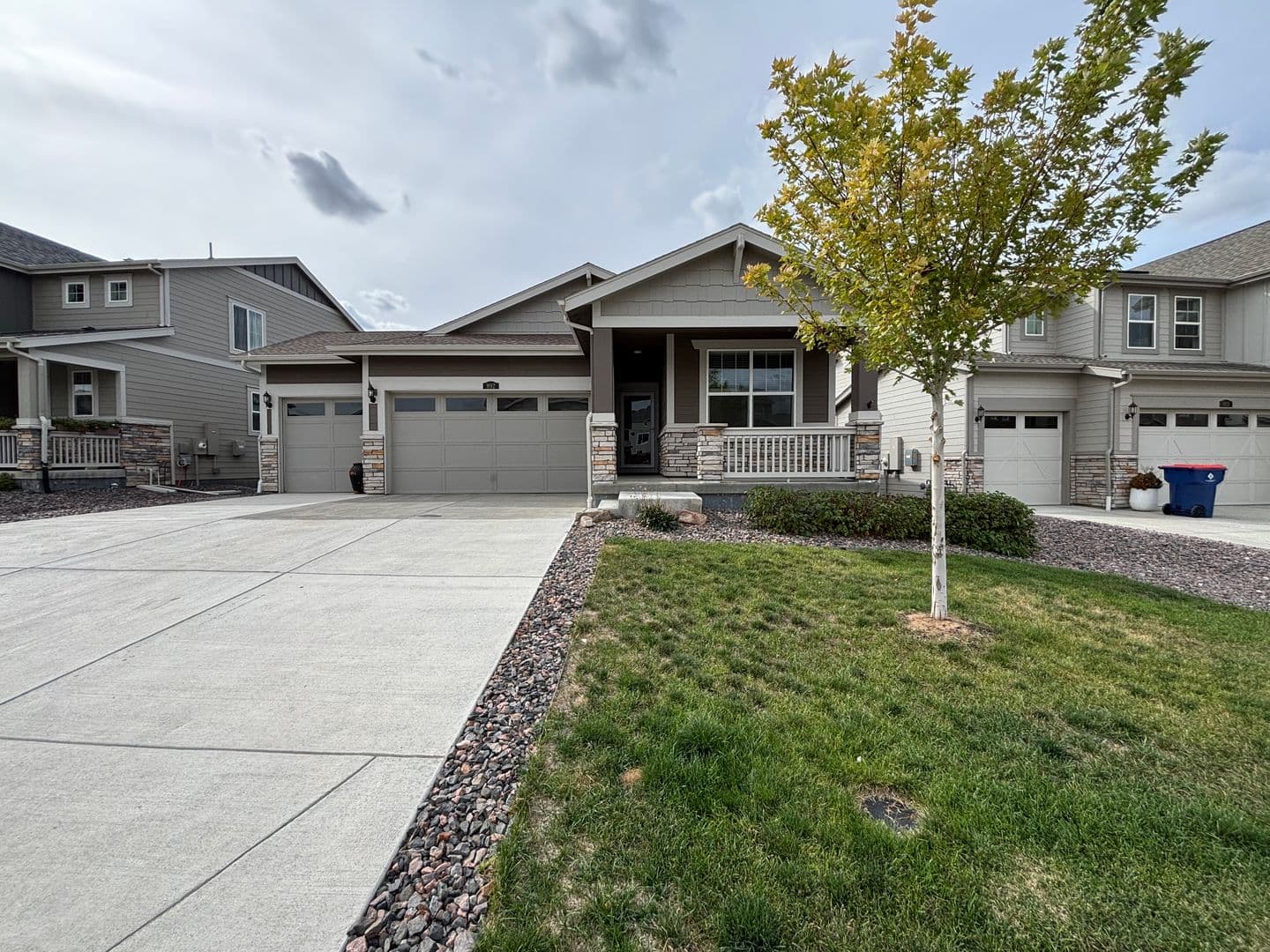 Johnstown House: 892 Crestone St