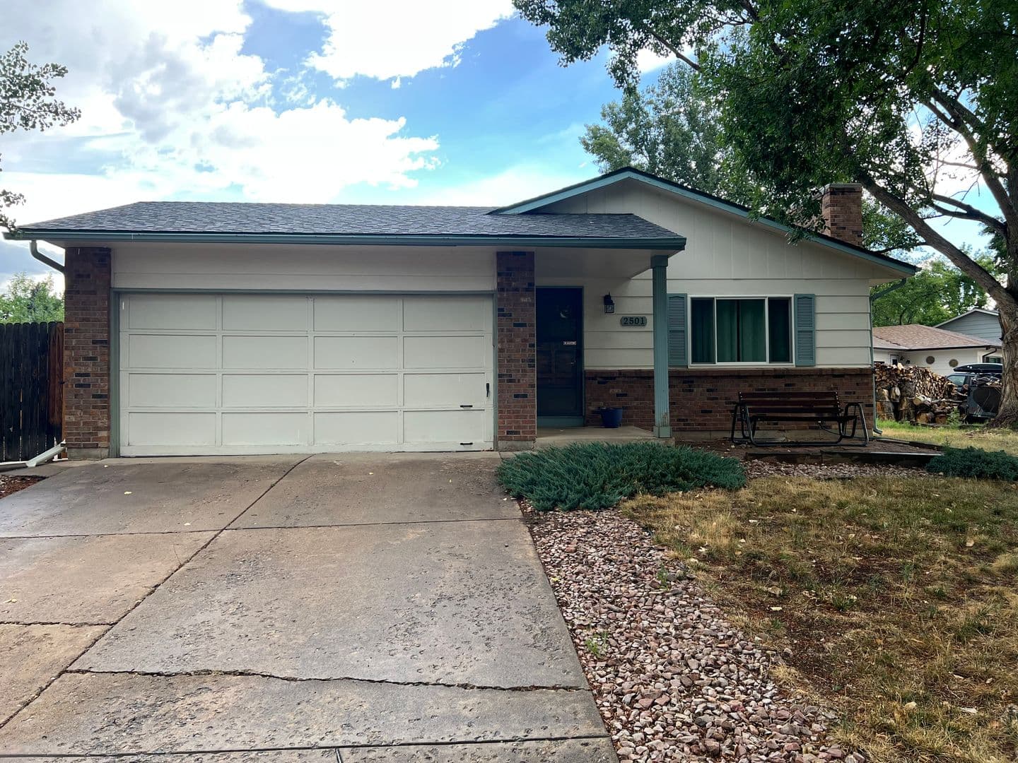 Fort Collins House: 2501 Charolais Dr