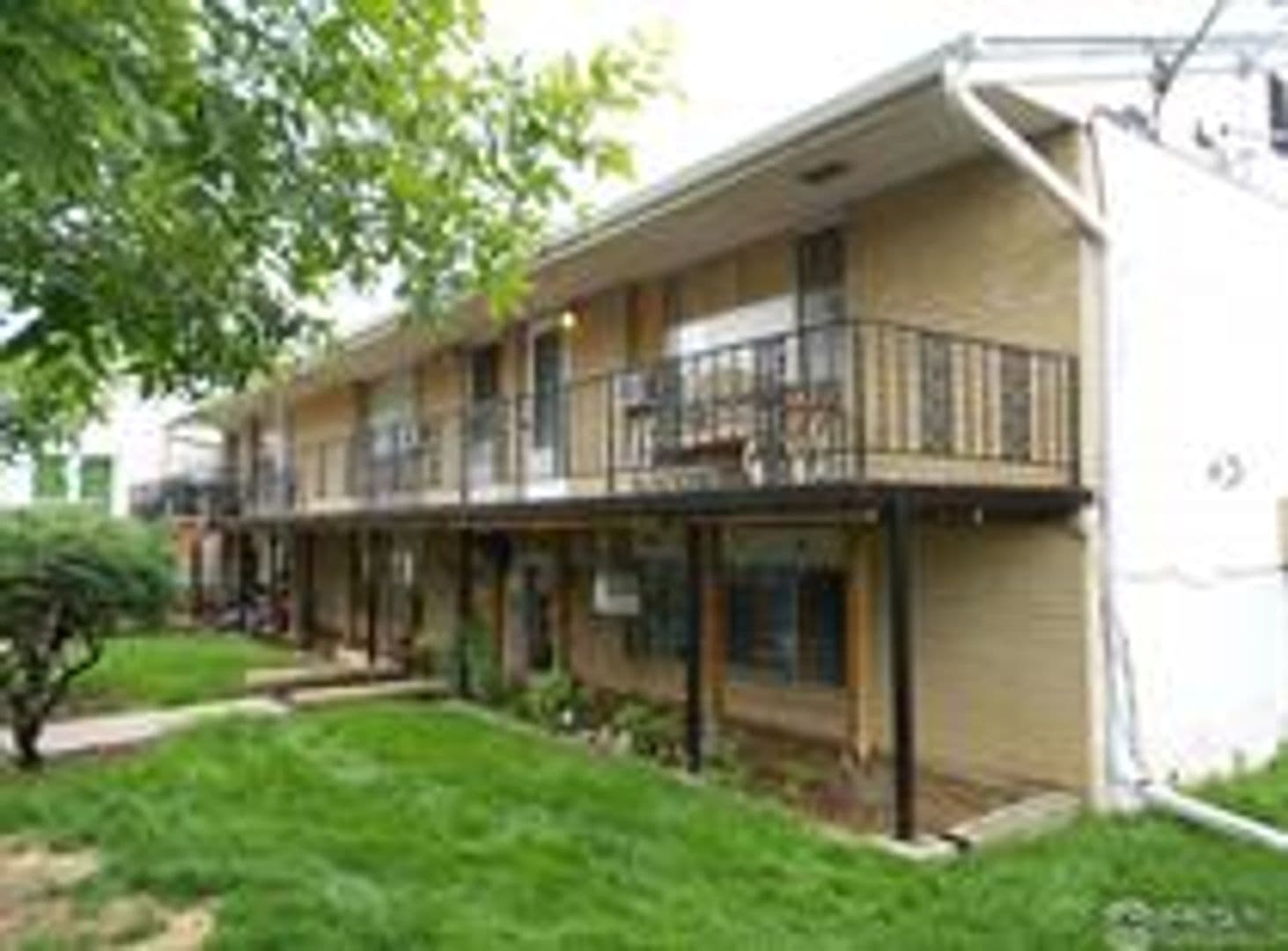 Greeley Apartment: 1213 10th Street