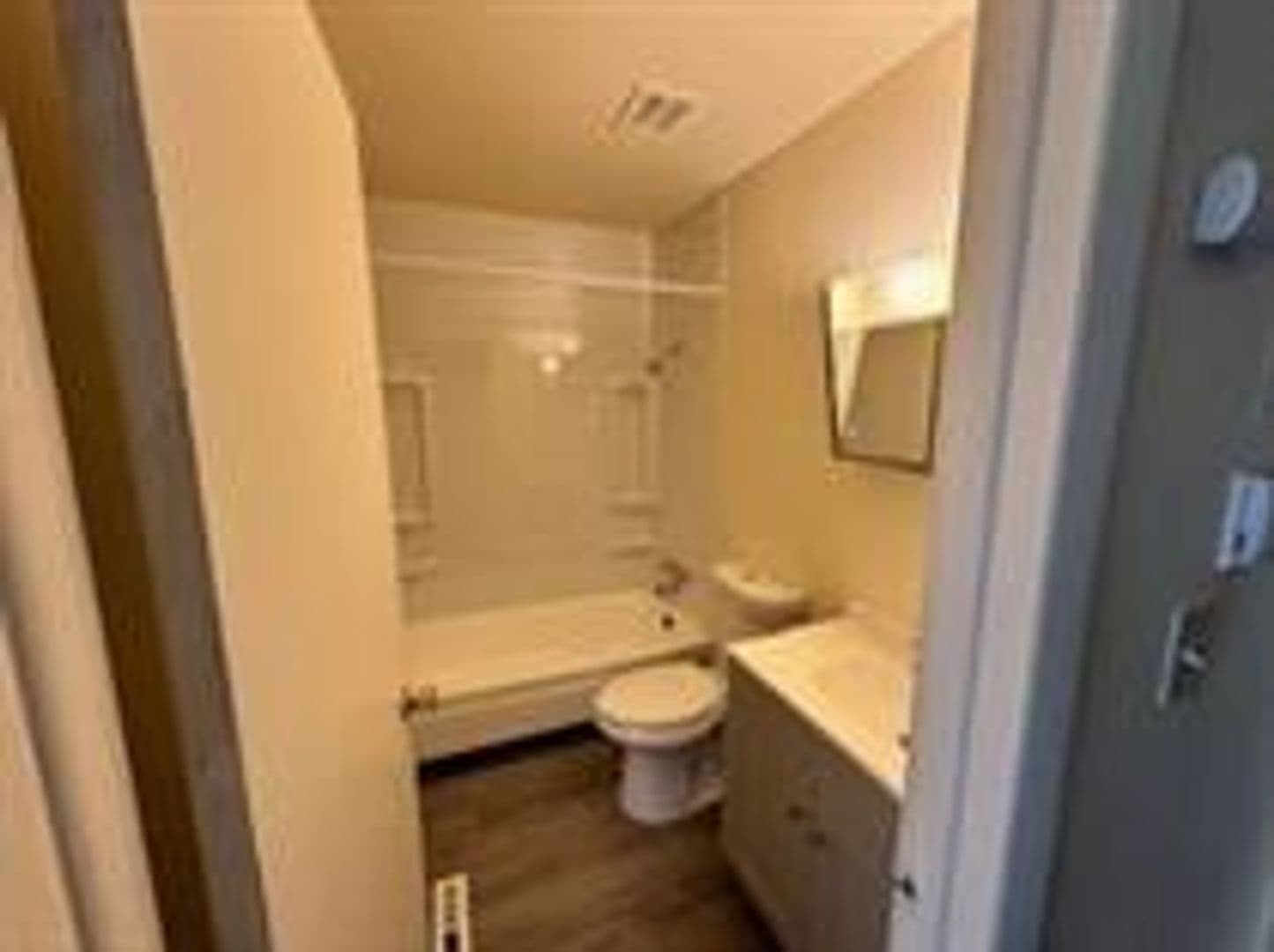 Fort Collins Apartment: 1625 Palm Drive