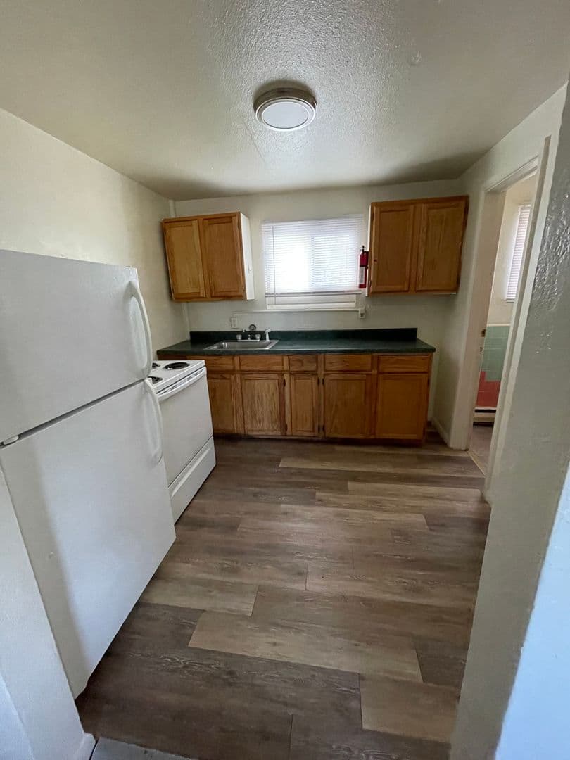 Greeley Apartment: 808 22nd Street