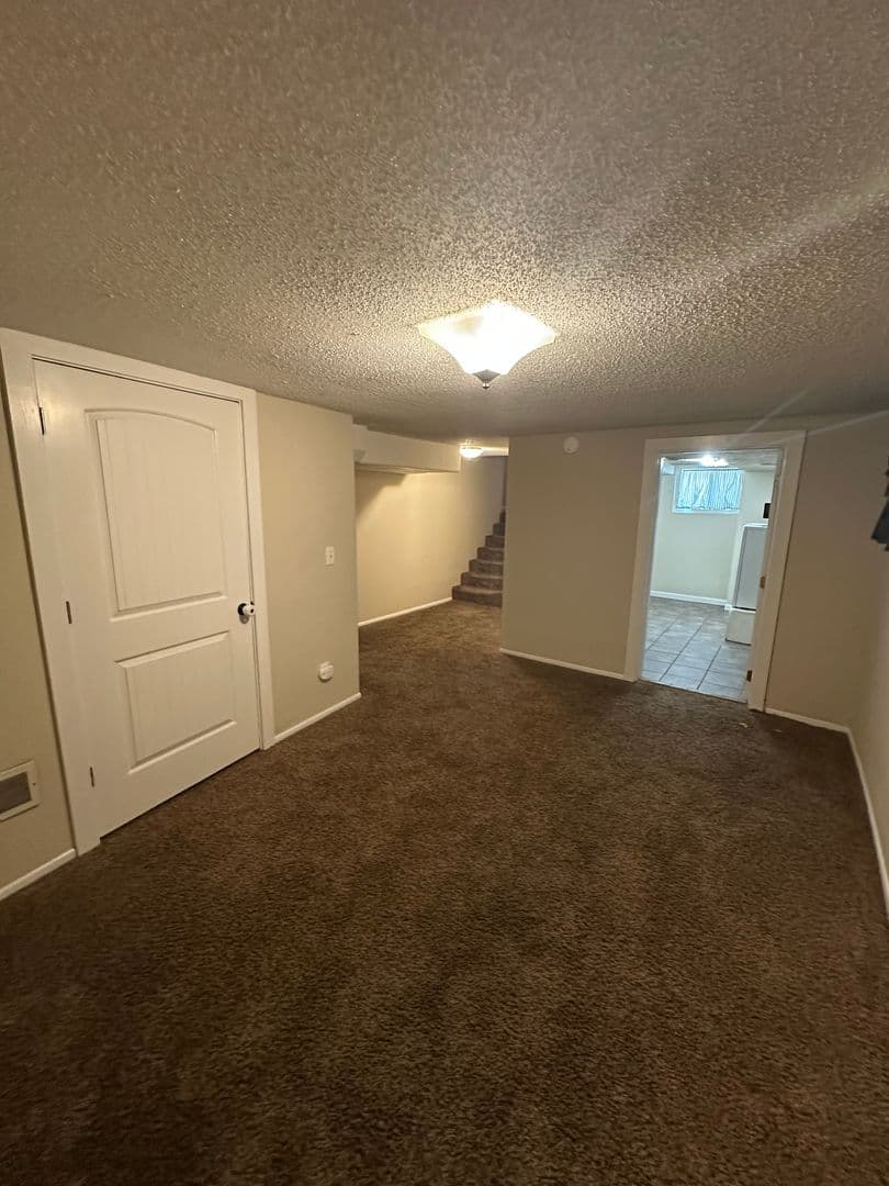 Greeley Apartment: 1201 10th Ave