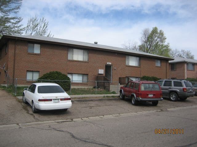 Evans Apartment: 3027 Denver Street