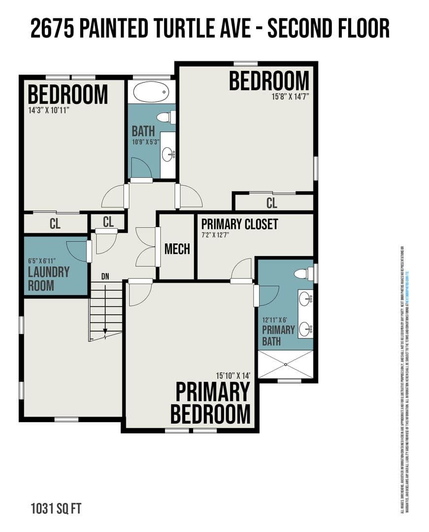 Loveland House: 2675 Painted Turtle Ave