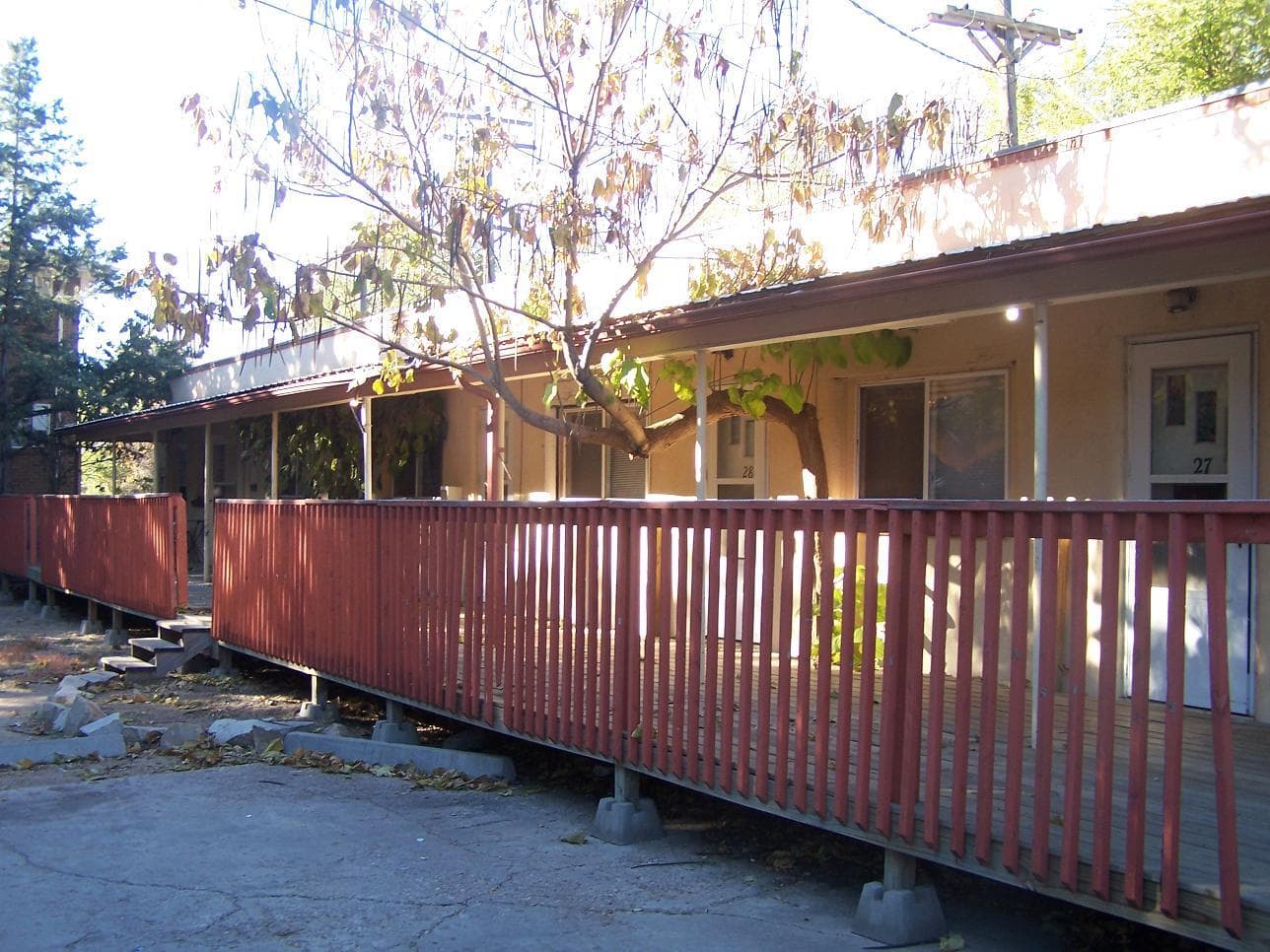 Greeley Apartment: 808 22nd Street