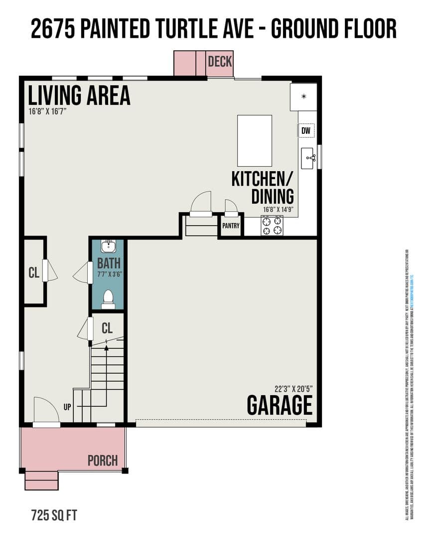 Loveland House: 2675 Painted Turtle Ave