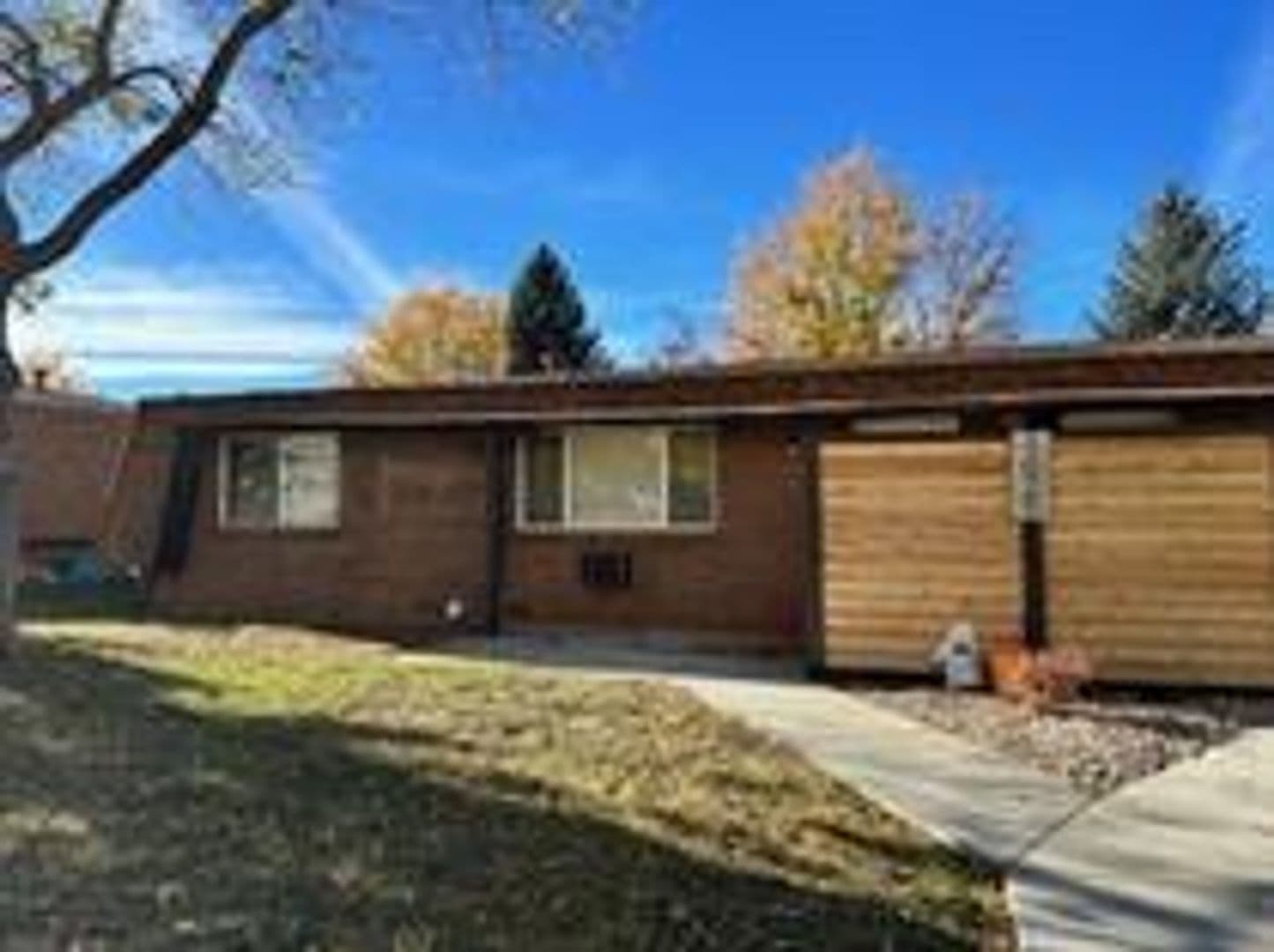 Fort Collins Apartment: 1625 Palm Drive