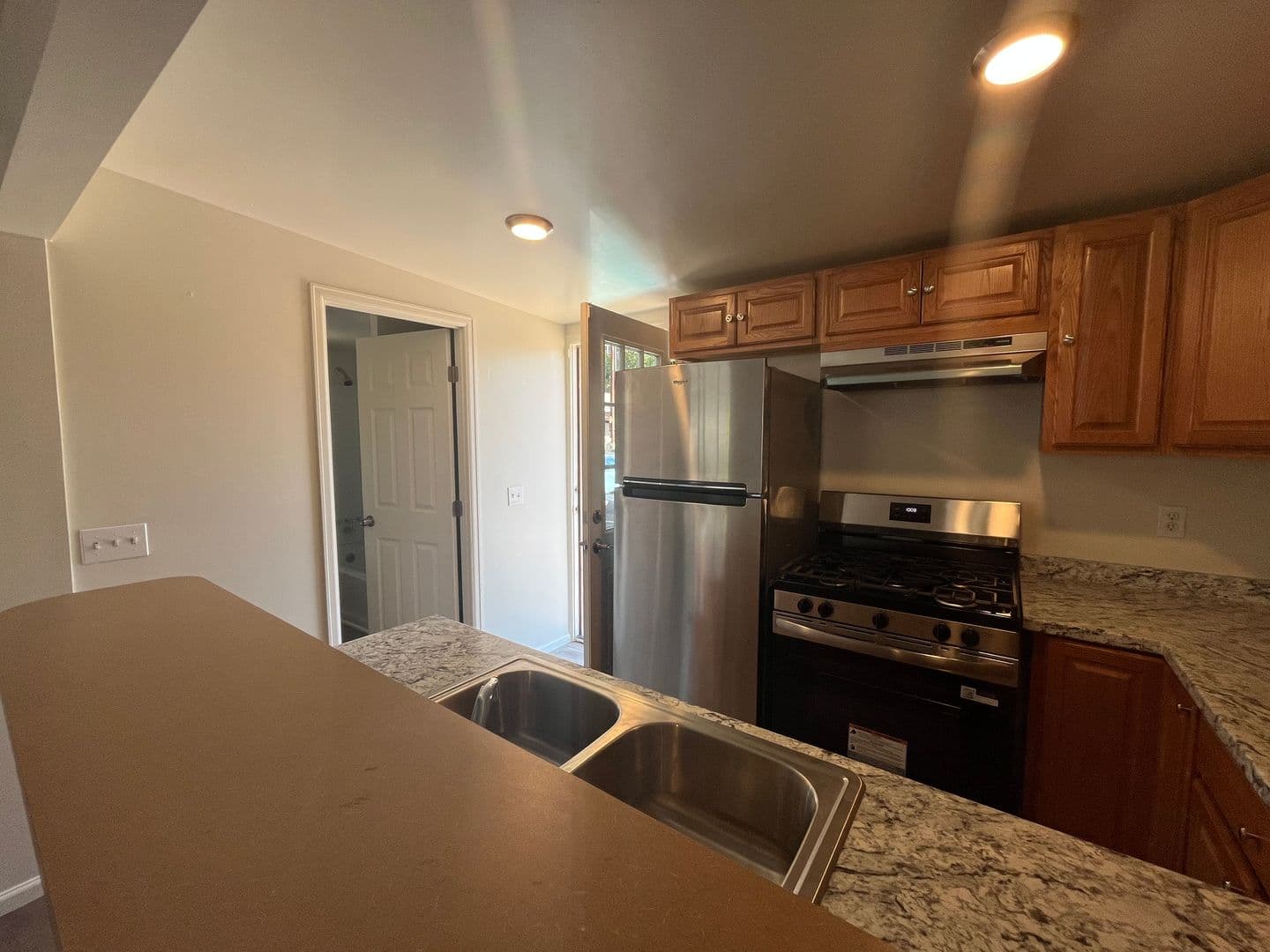 Golden Apartment: 215 Cheyenne St
