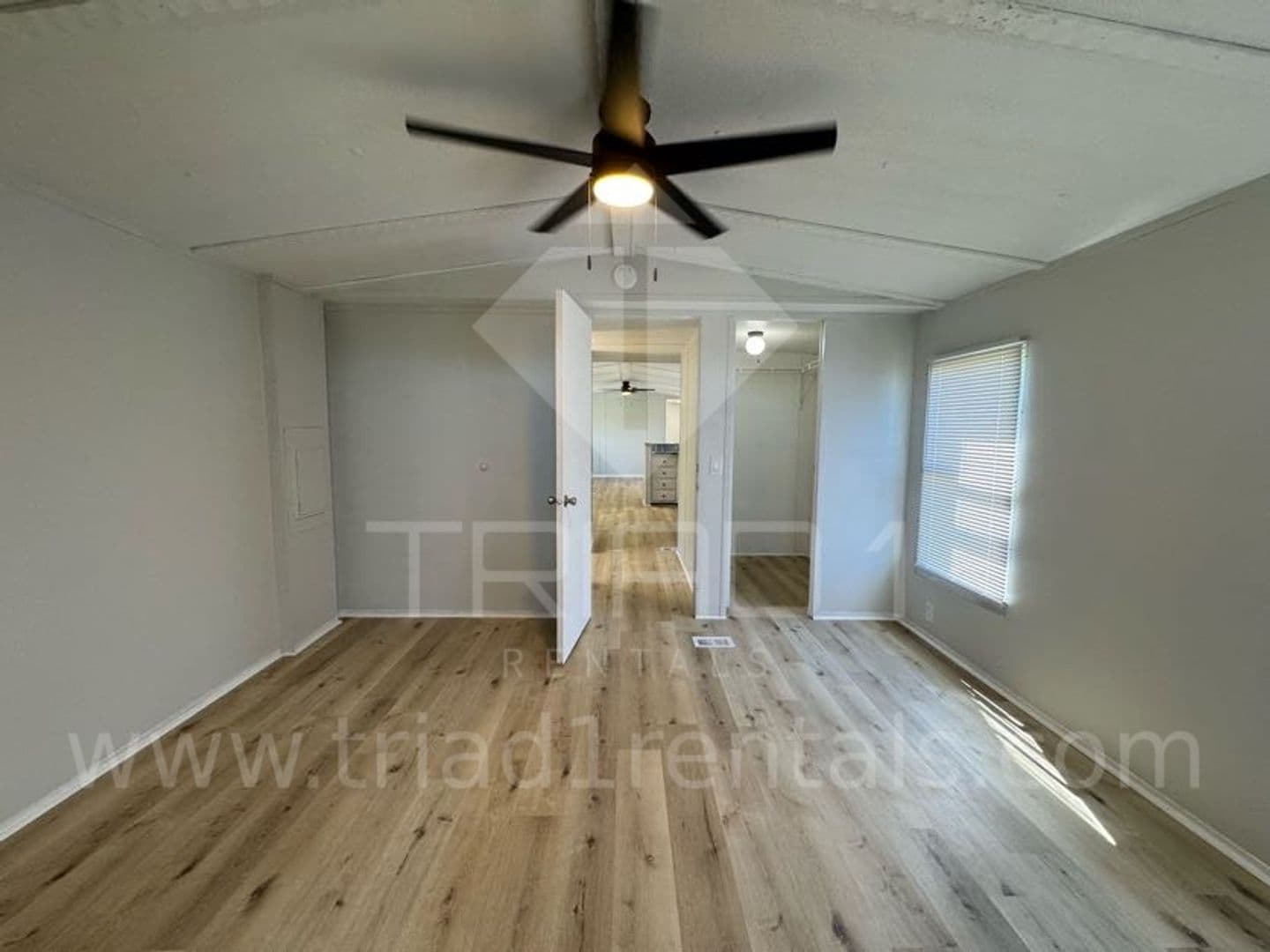 Ramseur House: 3757 Deep River Church Rd