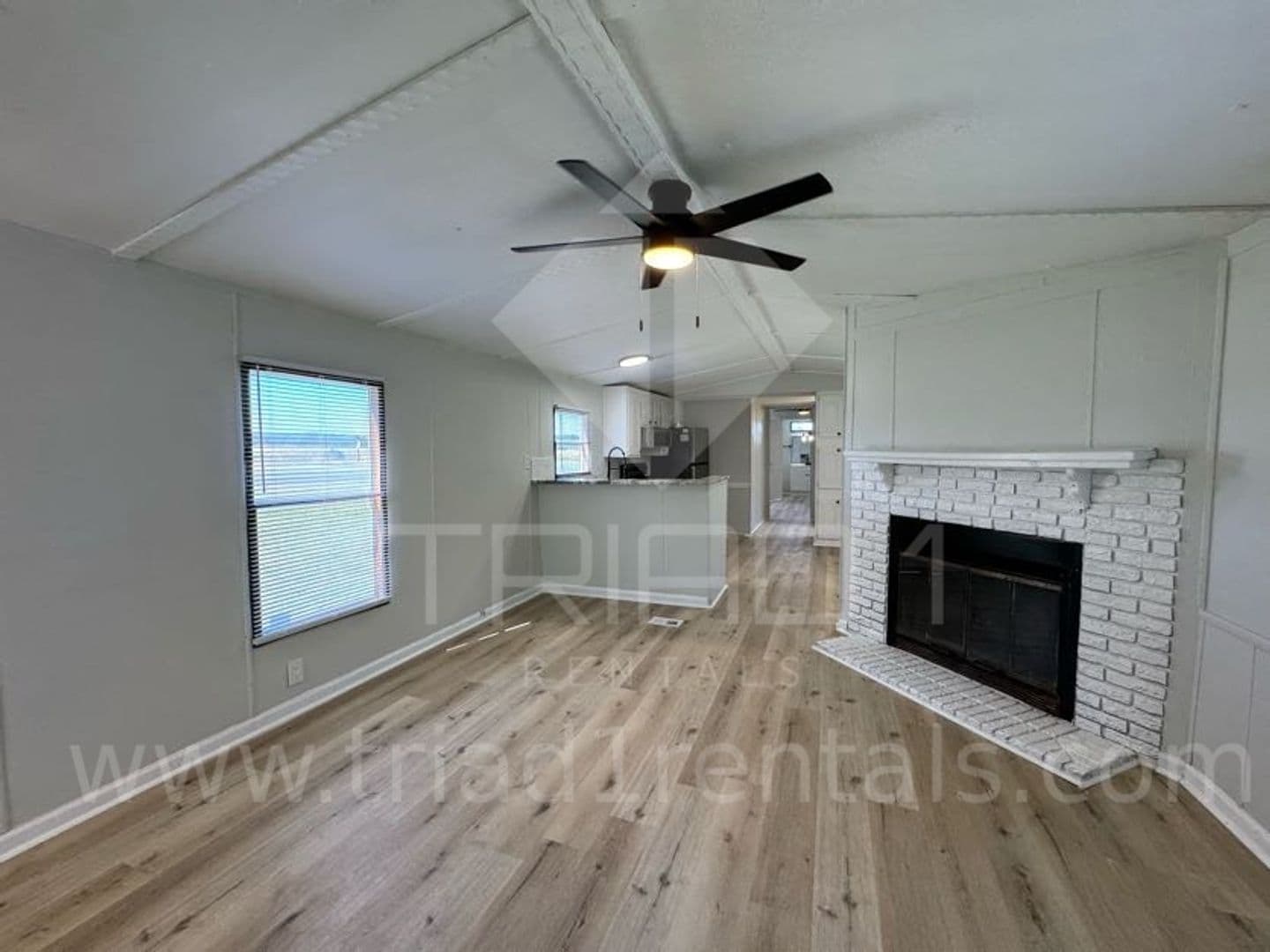Ramseur House: 3757 Deep River Church Rd