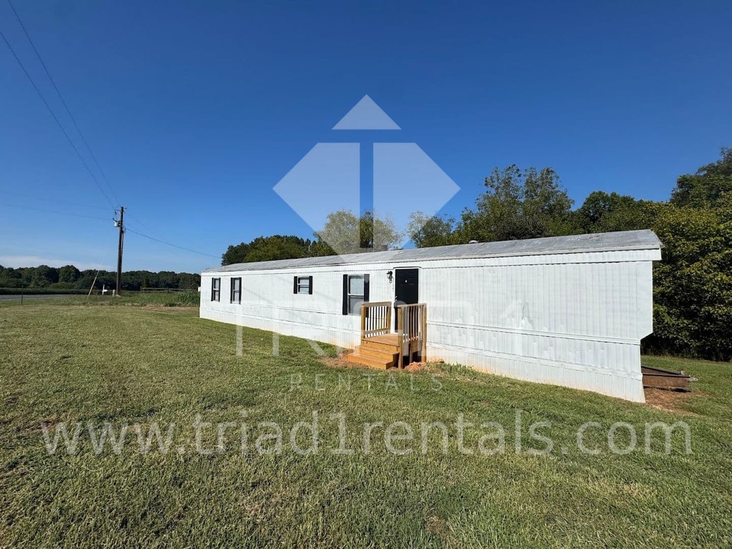 Ramseur House: 3757 Deep River Church Rd