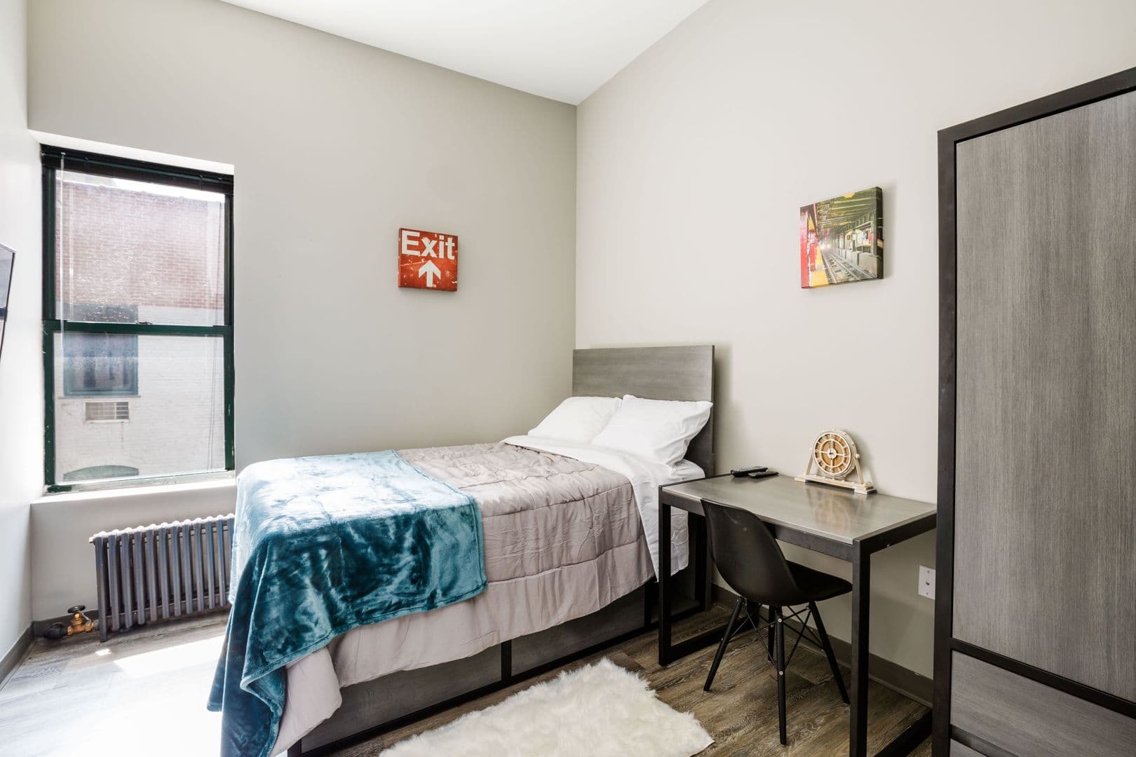 New York Apartment: 15 East 11th Street