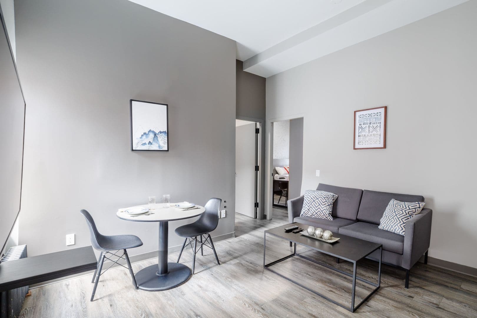 New York Apartment: 15 East 11th Street