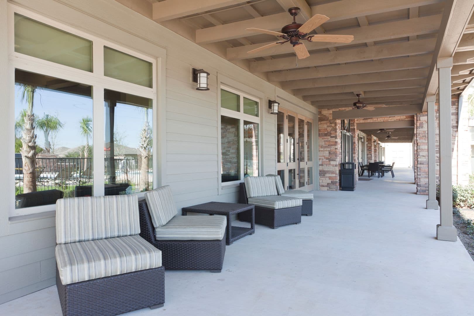 Weslaco Apartment: 3600 N Westgate Dr