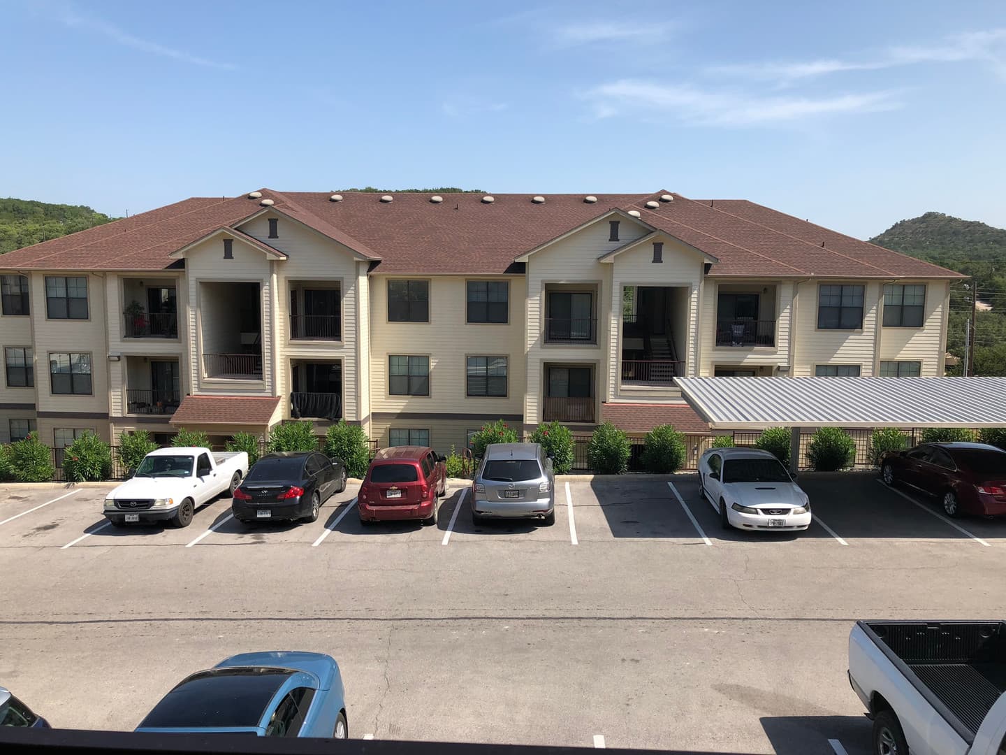 Canyon Lake Apartment: 5071 FM 2673
