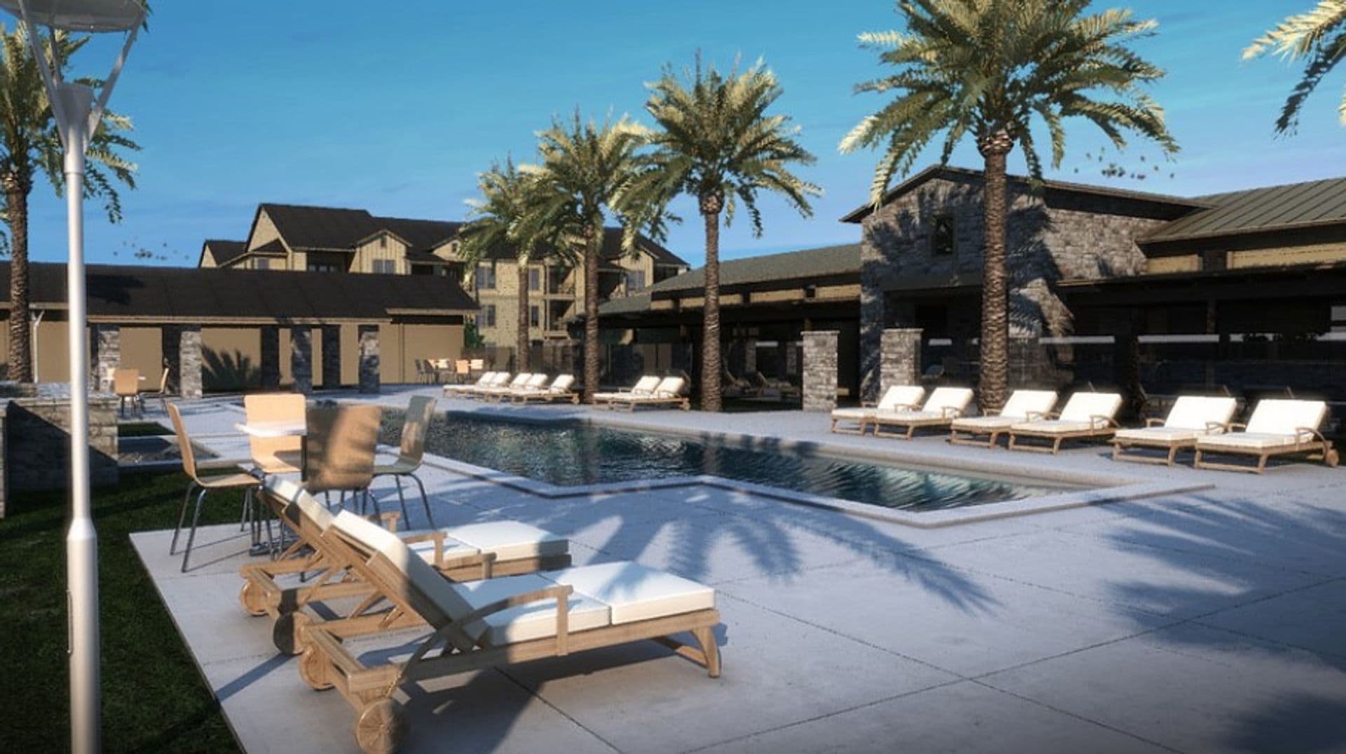 Weslaco Apartment: 3600 N Westgate Dr