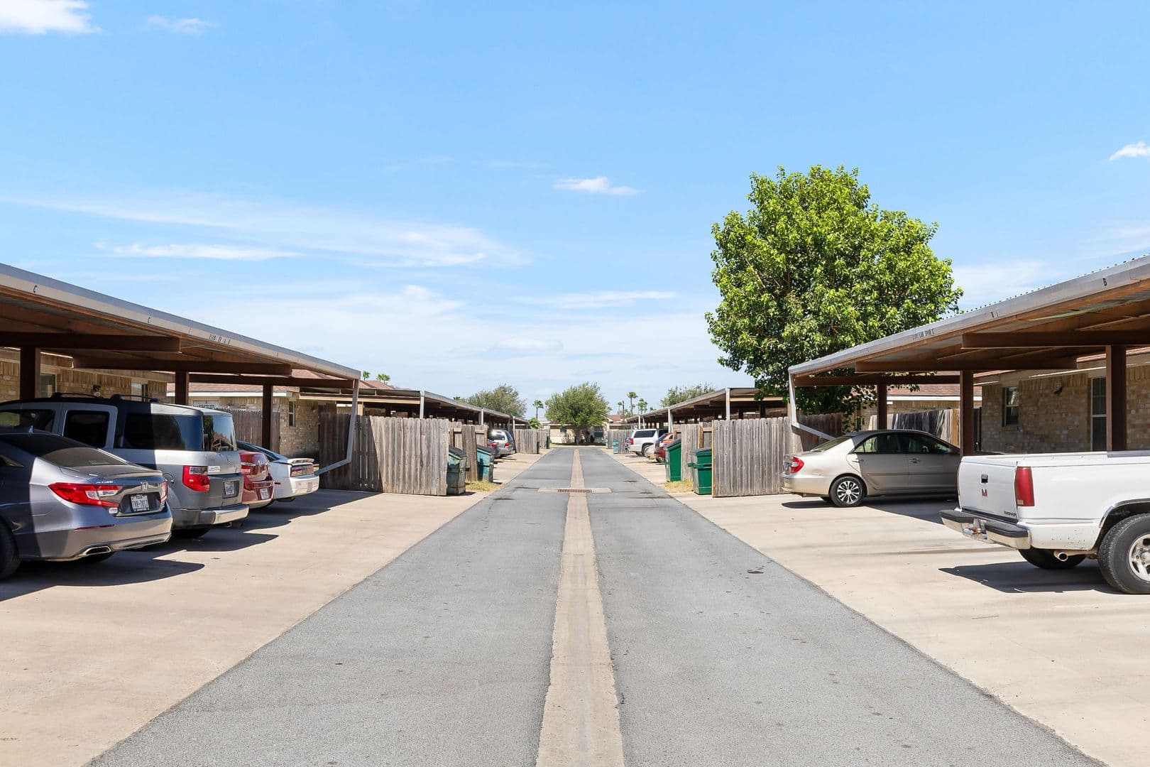 McAllen Apartment: 2101 Larkspur Ave